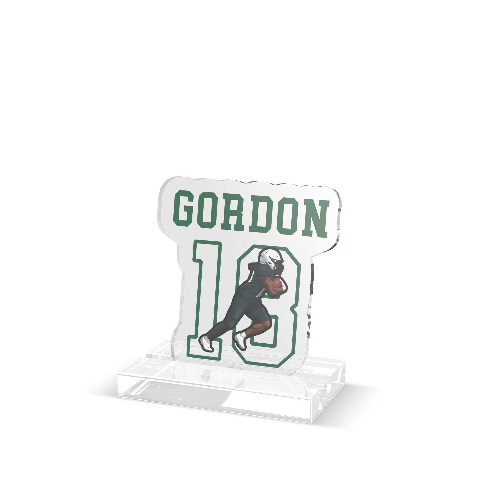 Desk Display — character_shirsey in Classic