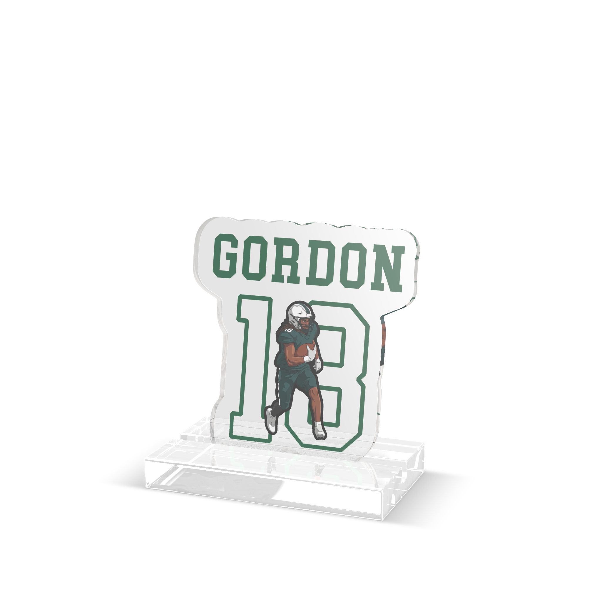 Desk Display — character_shirsey in Classic