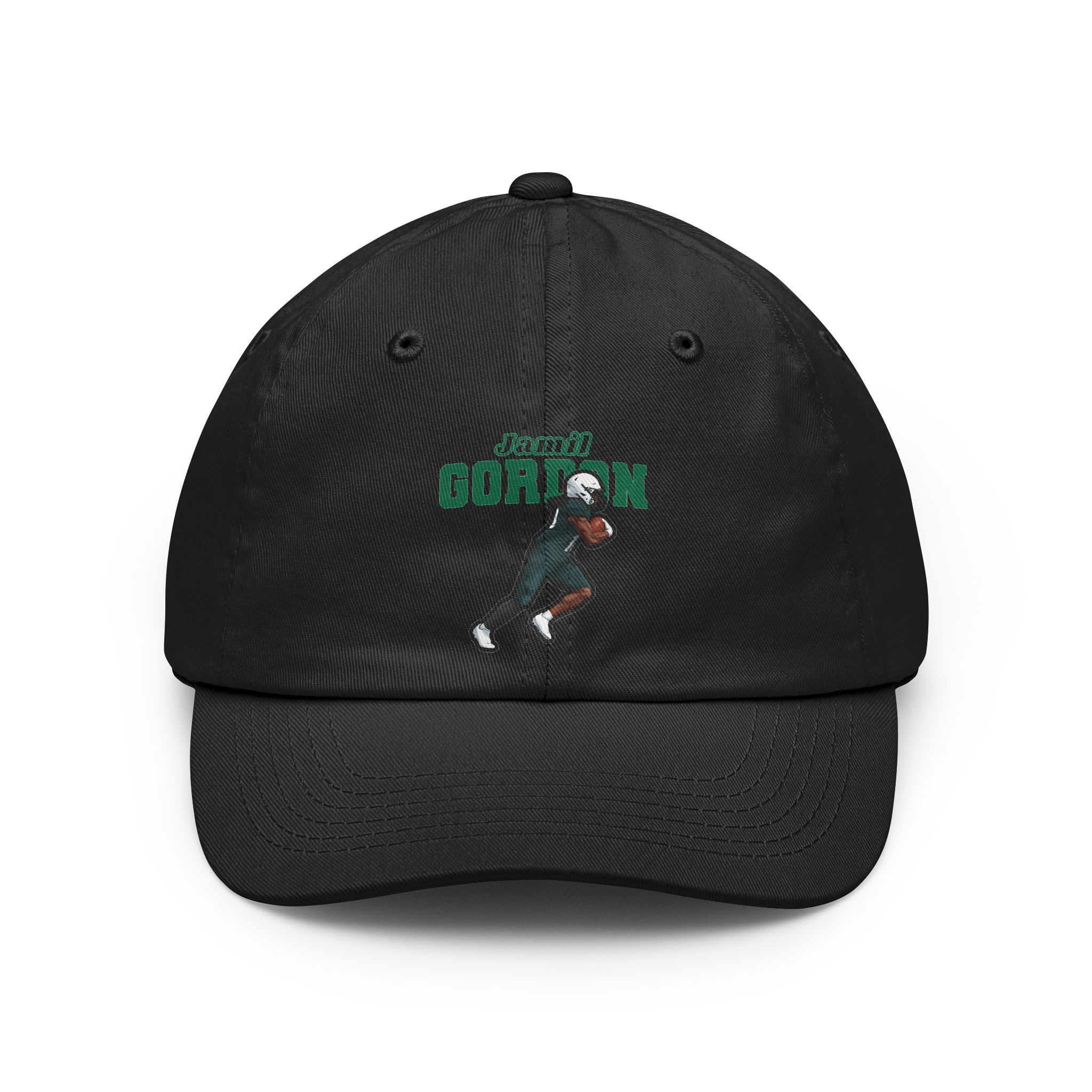 Classic Cap — character_name_arch in Black