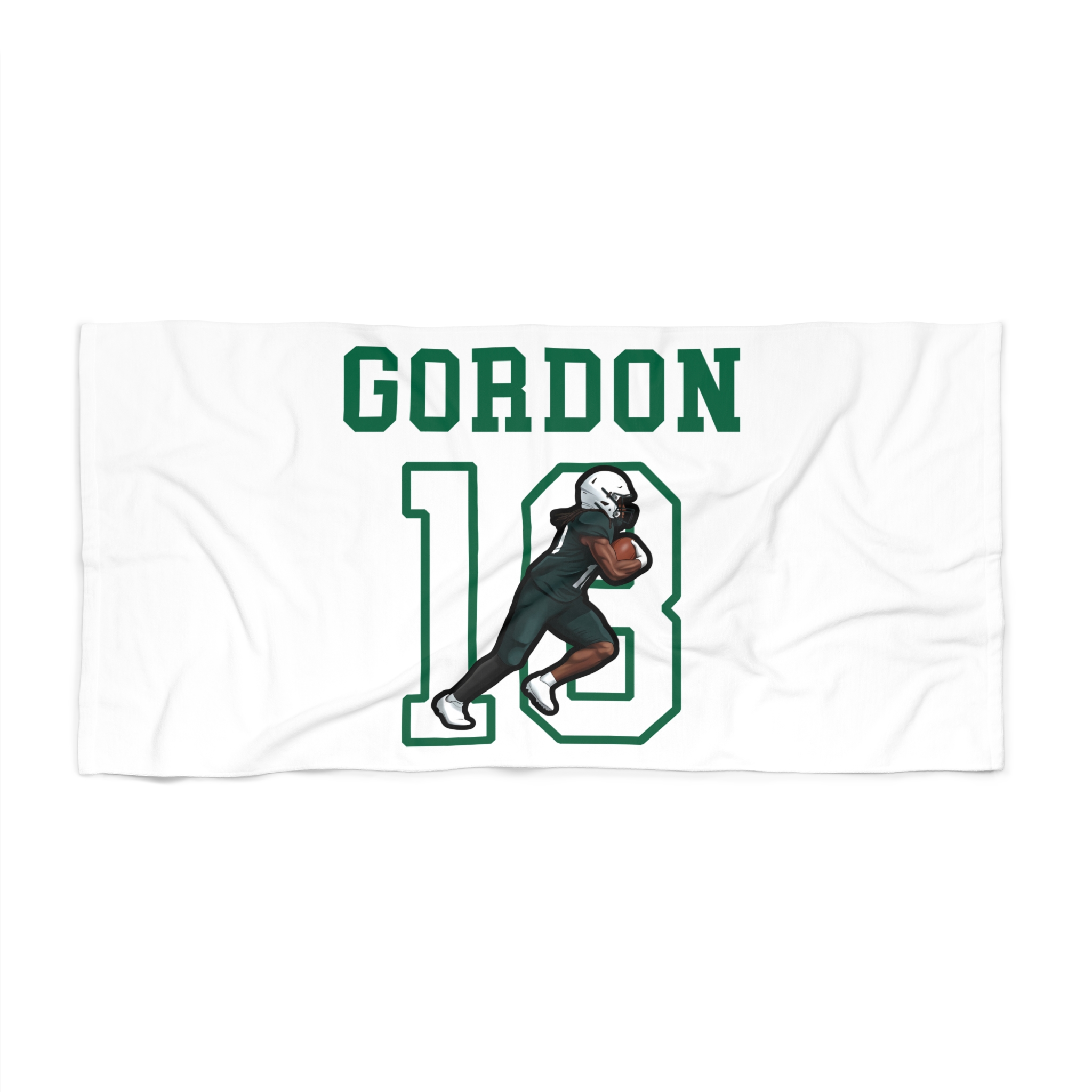 Beach Towel — character_shirsey in Classic