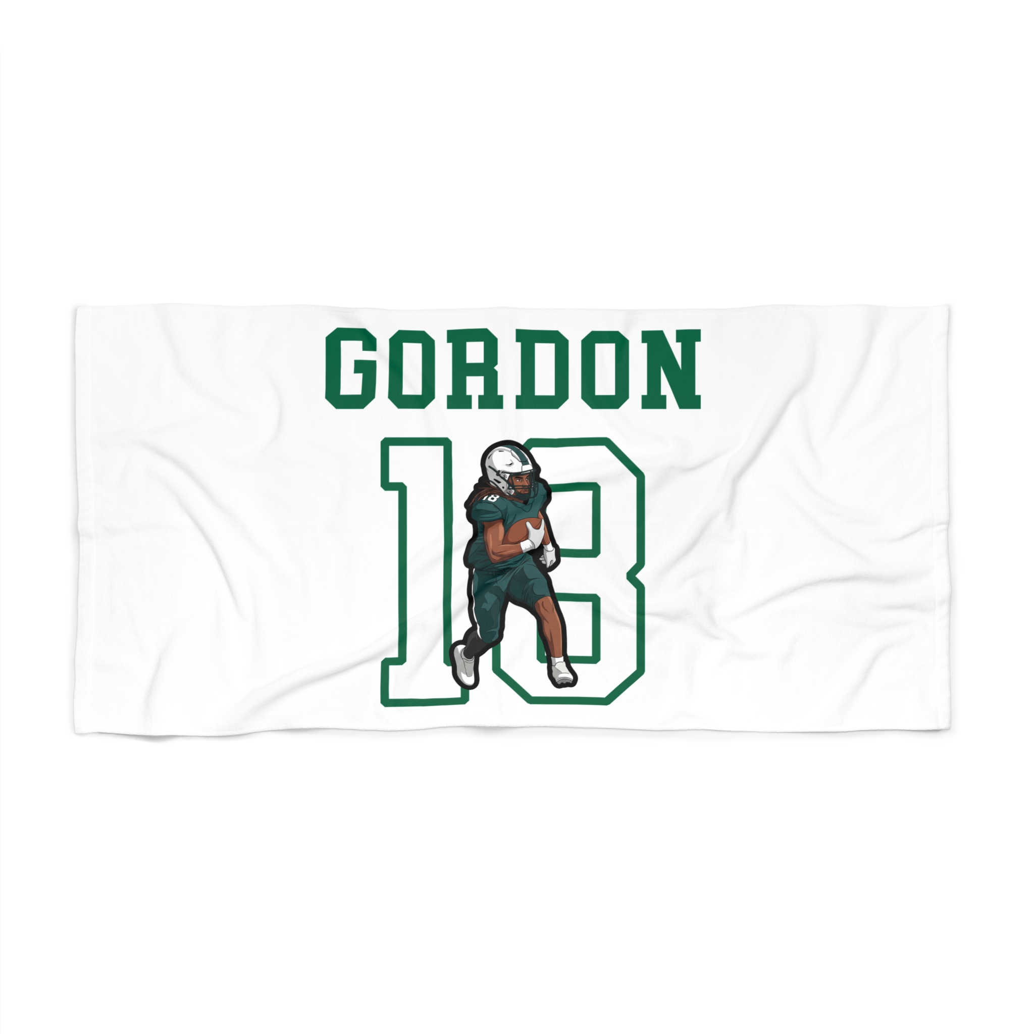 Beach Towel — character_shirsey in Classic