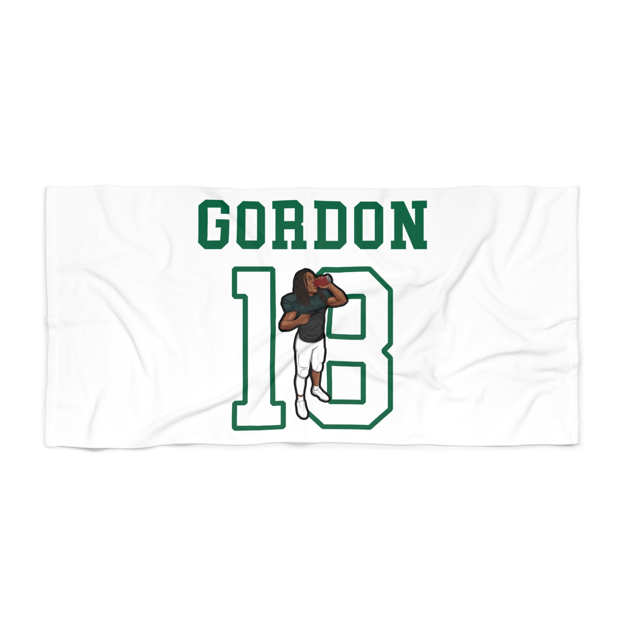 Beach Towel — character_shirsey in Classic