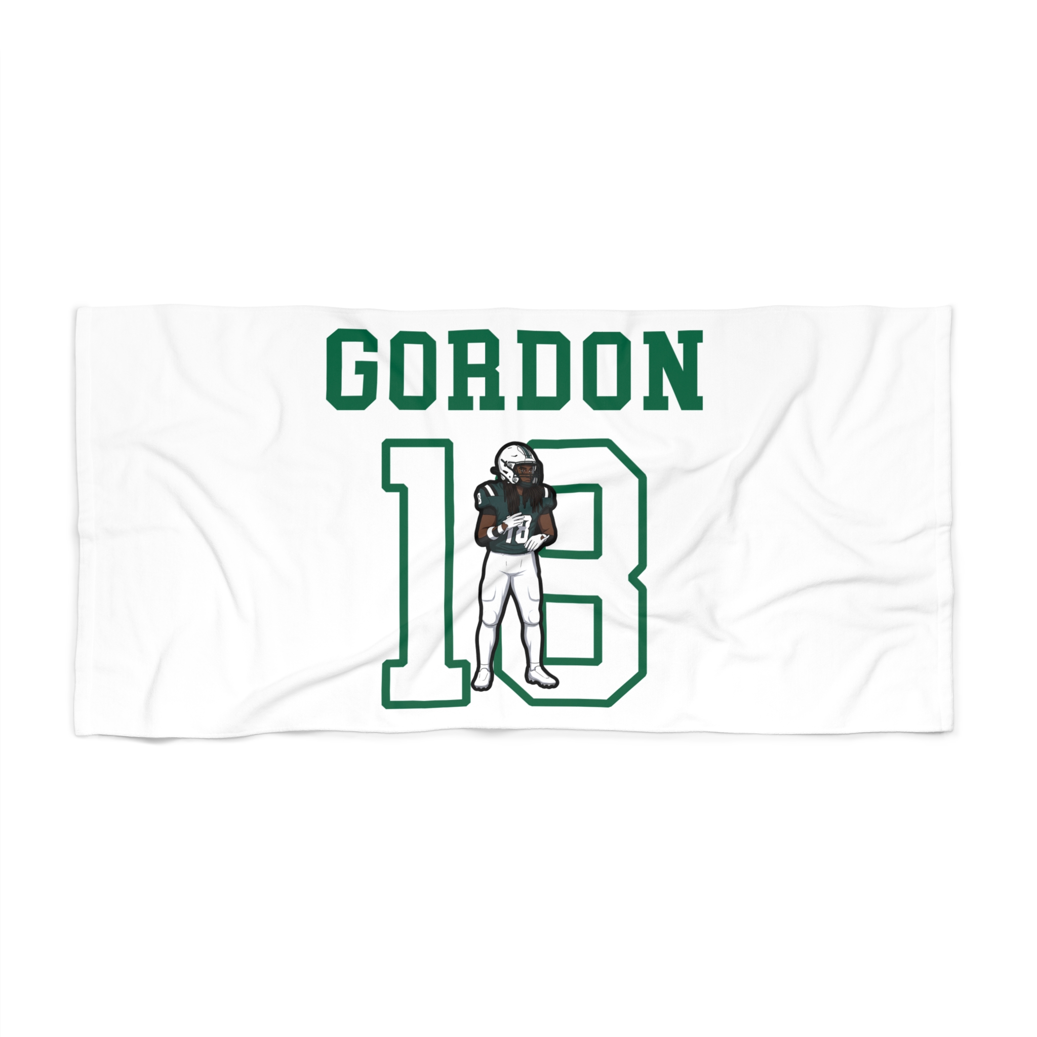 Beach Towel — character_shirsey in Classic