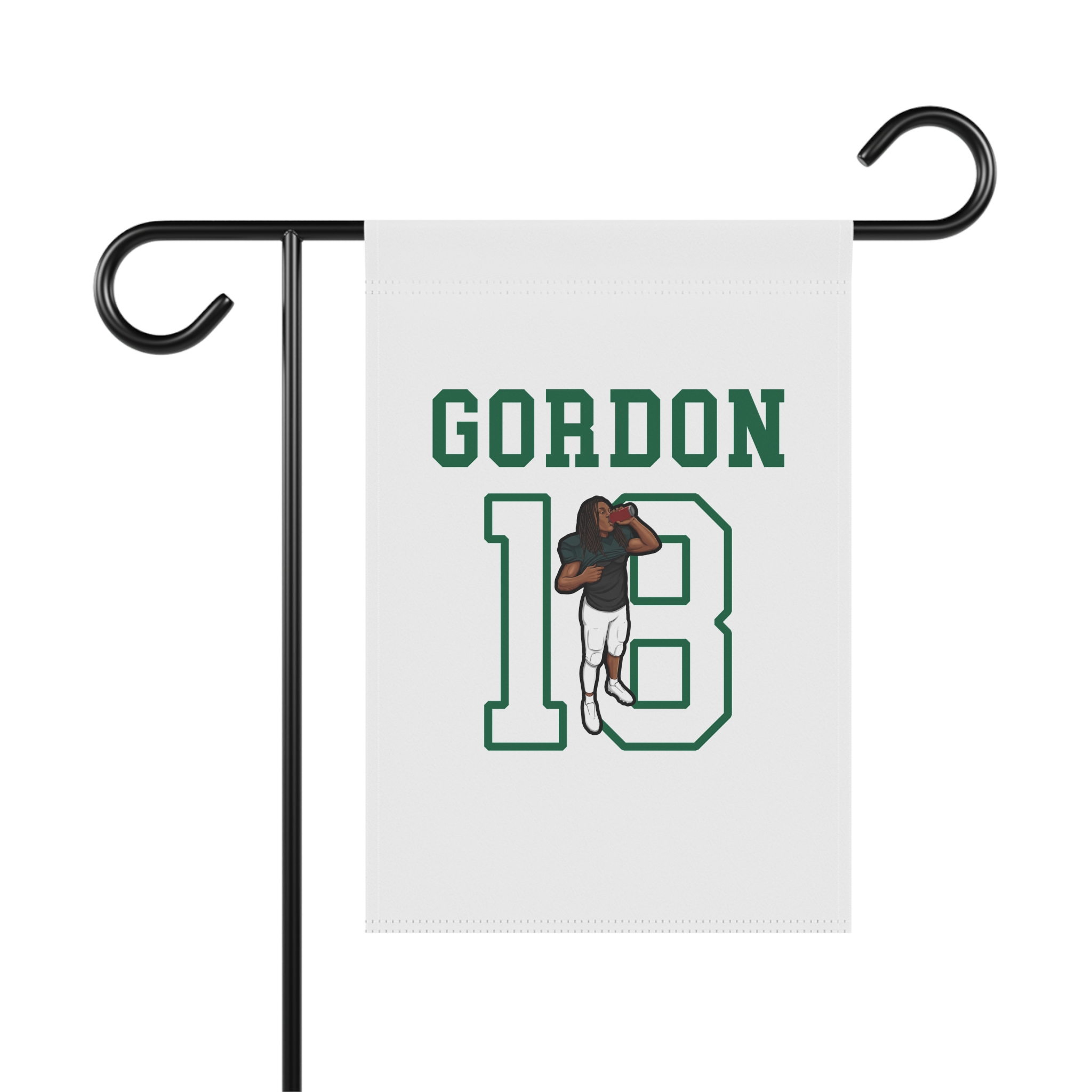 Garden & House Banner — character_shirsey in Classic