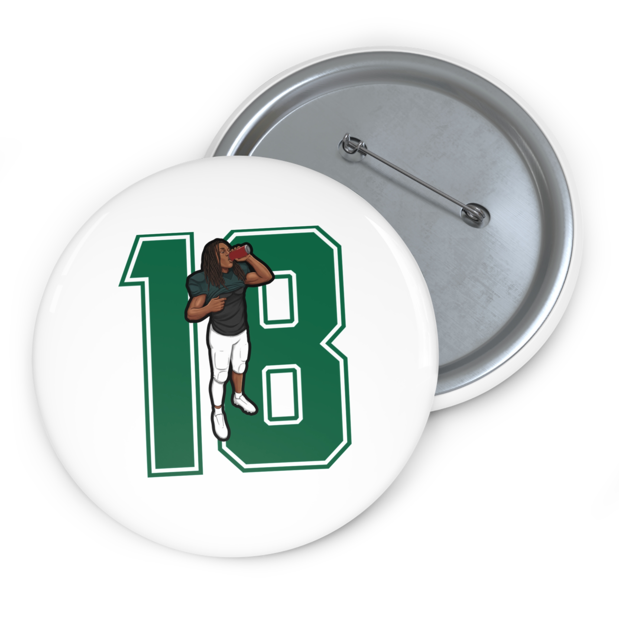 Game Day Pin