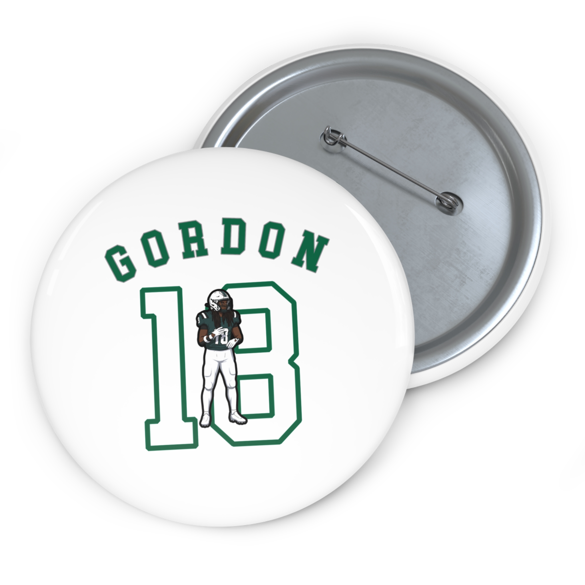 Game Day Pin