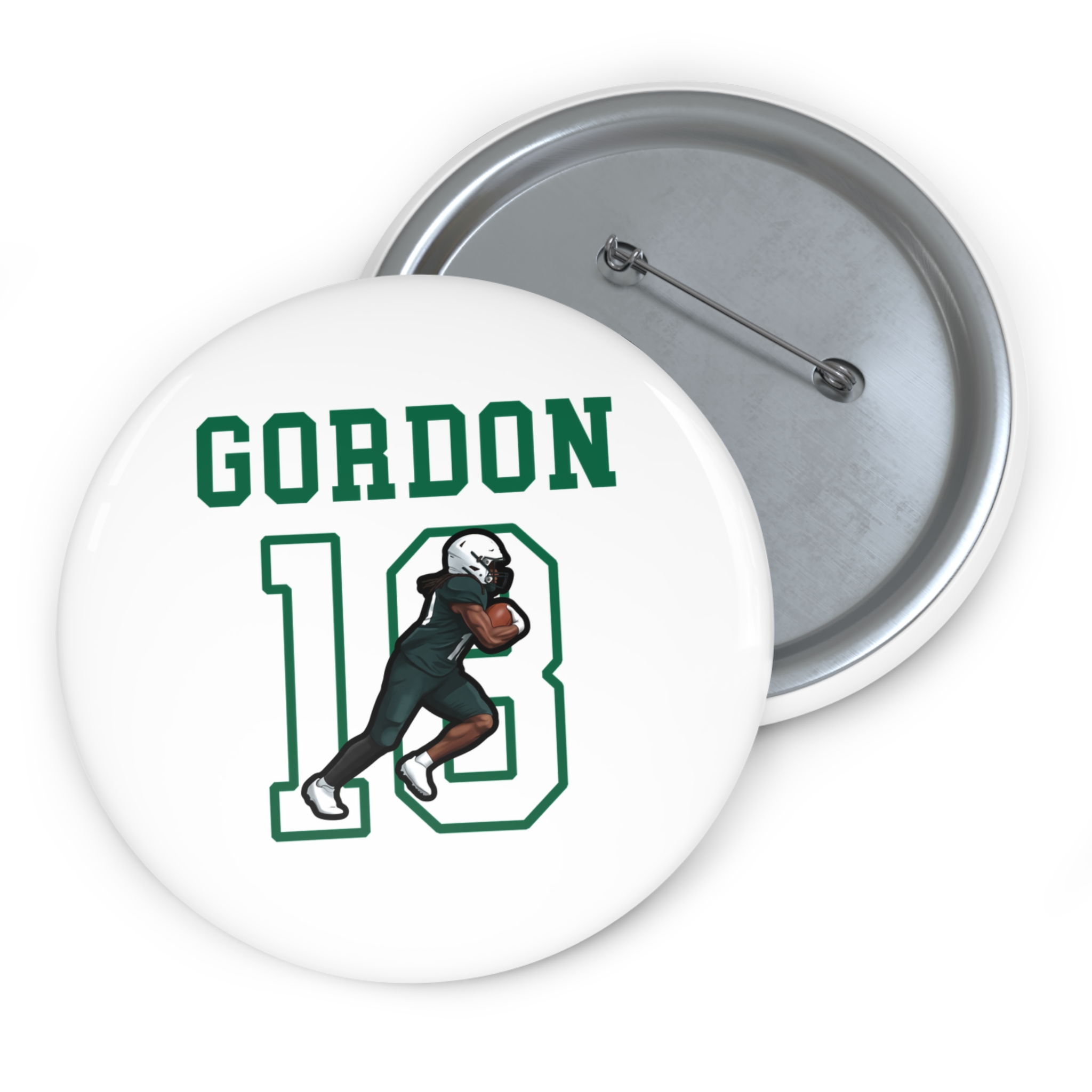 Game Day Pin — character_shirsey in Classic