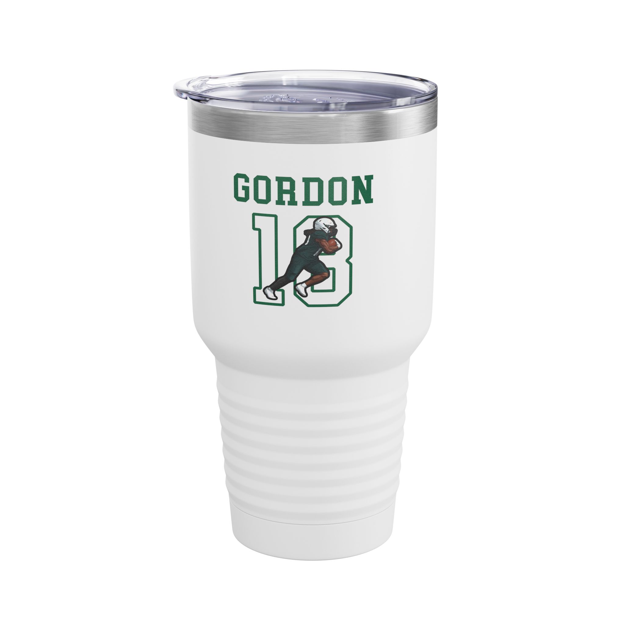 30oz Tumbler — character_shirsey in White