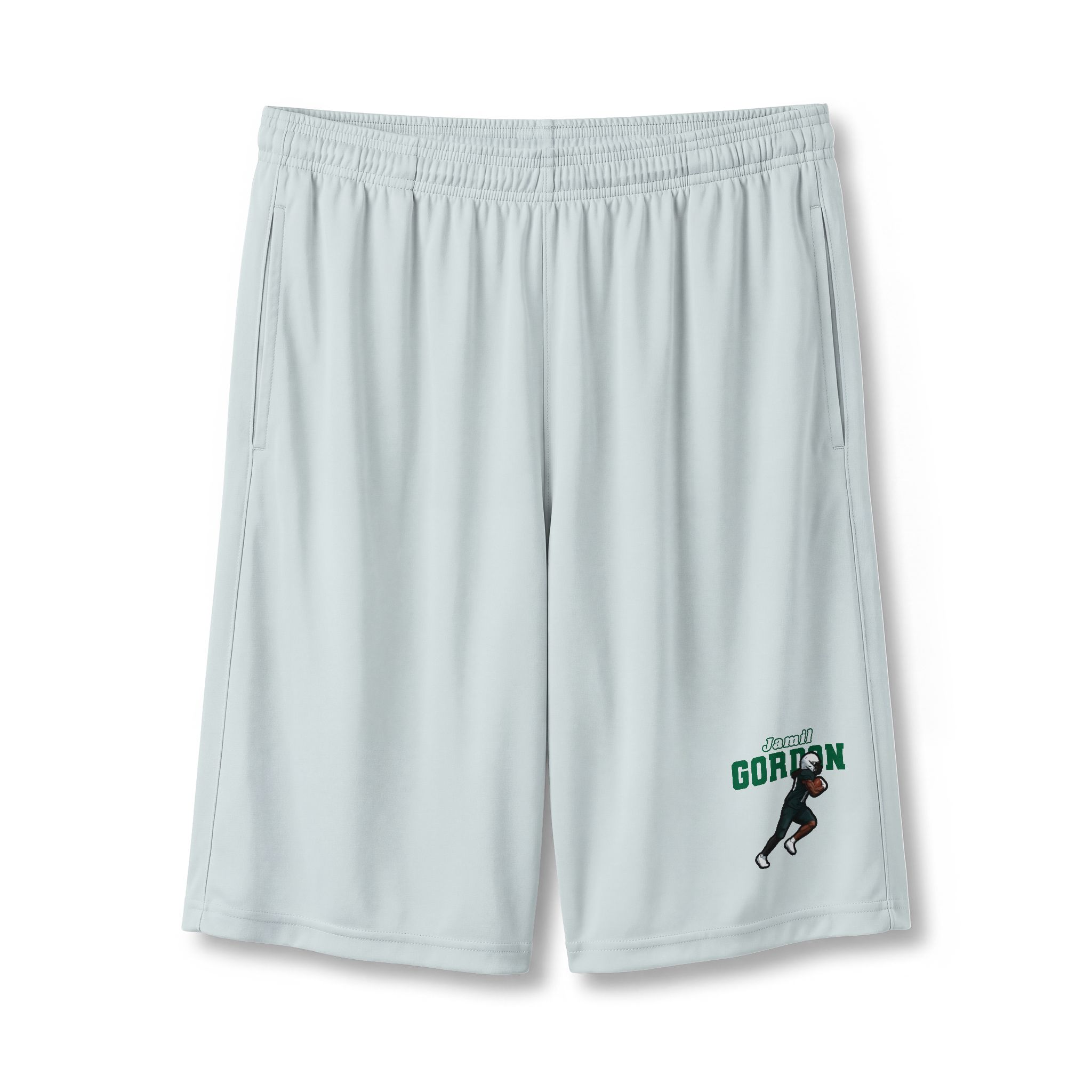 Shorts — character_name_arch in Silver