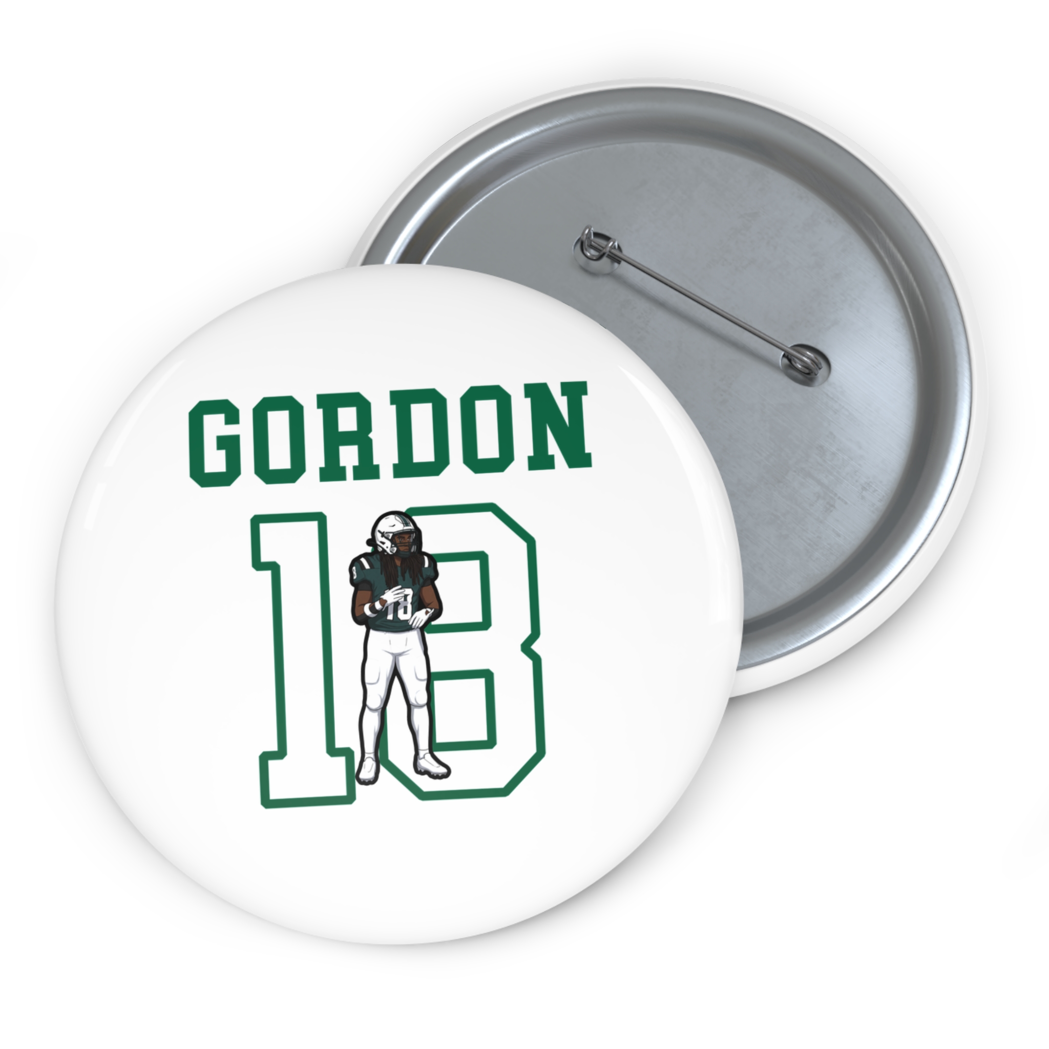 Game Day Pin — character_shirsey in Classic