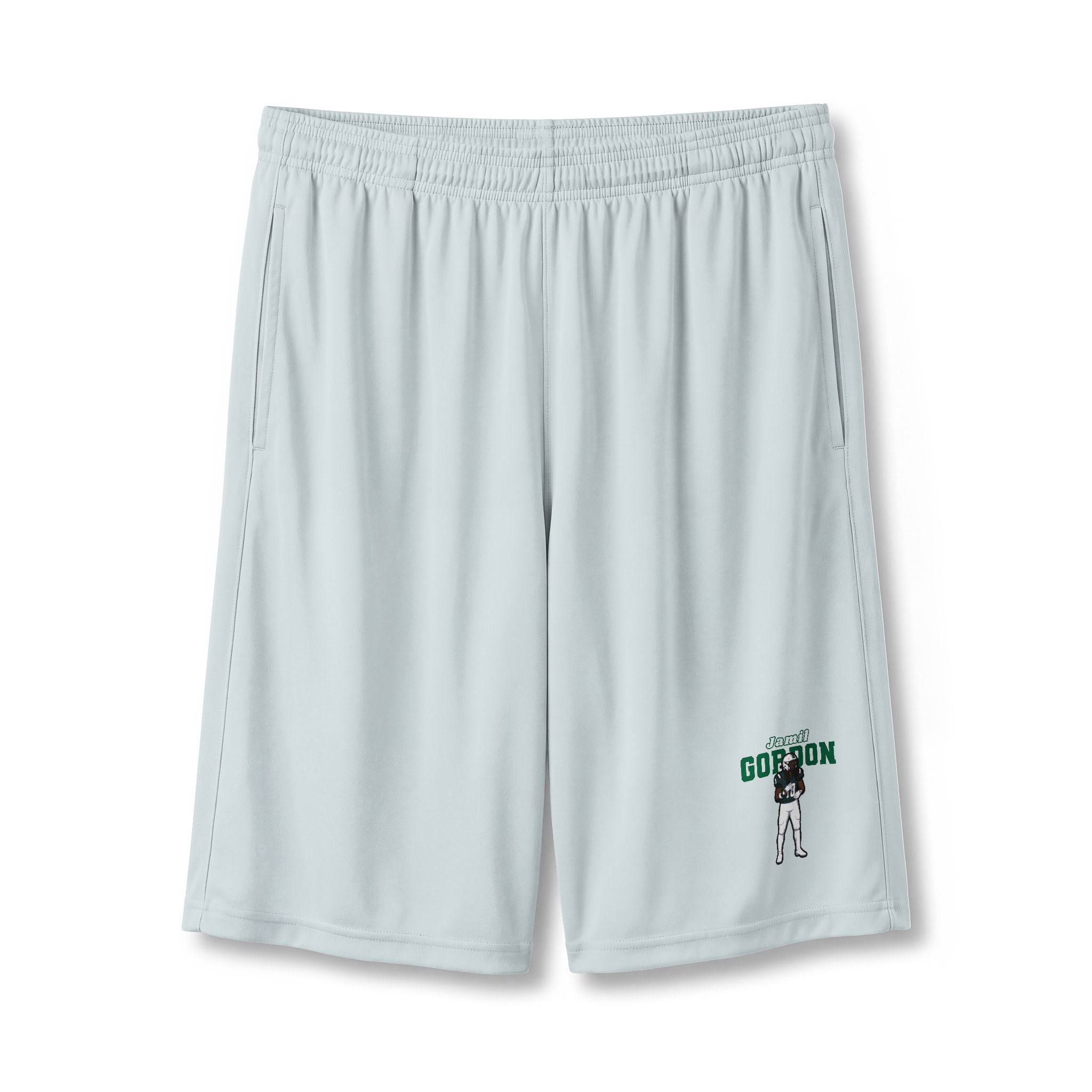 Shorts — character_name_arch in Silver