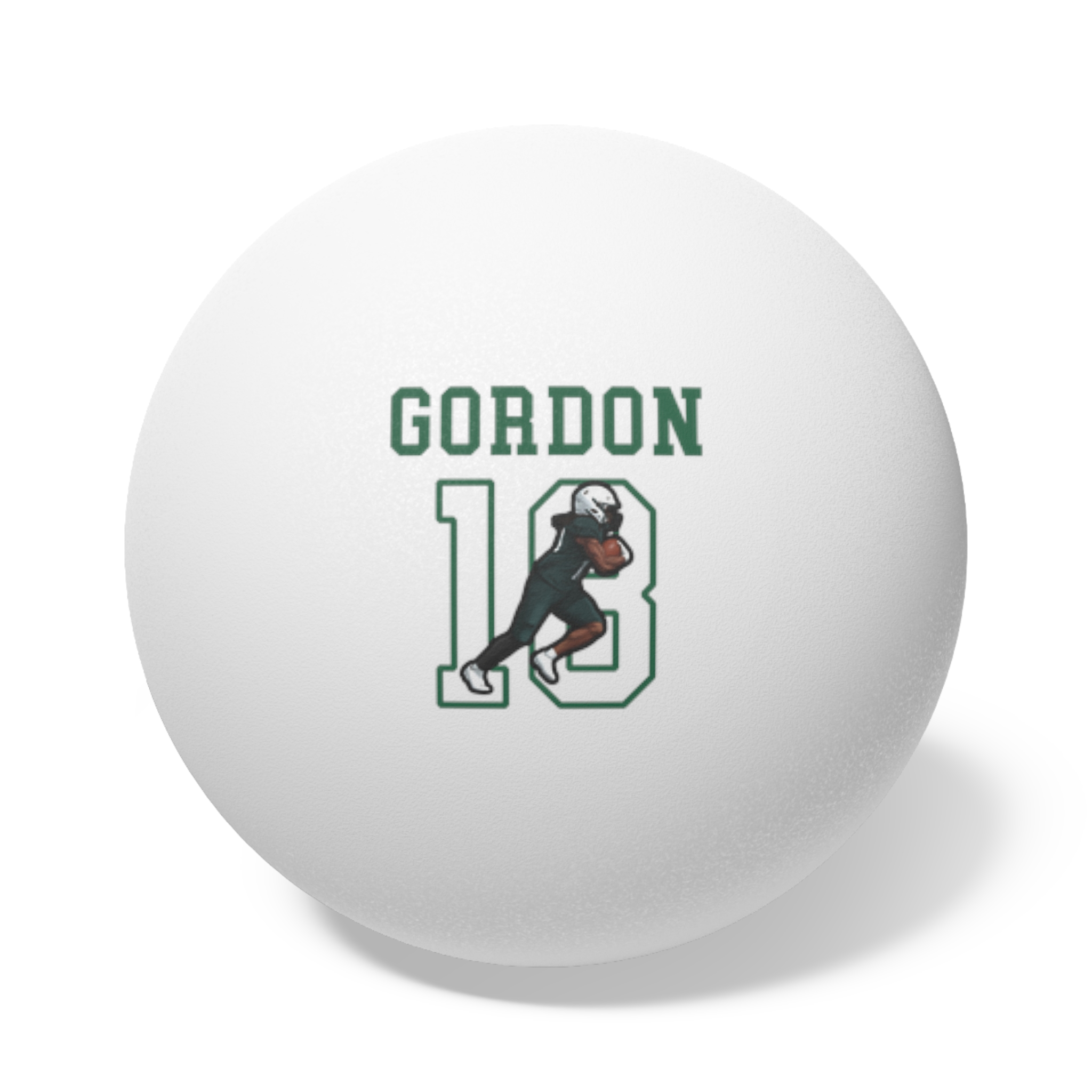 Ping Pong Balls, 6 pcs — character_shirsey in White