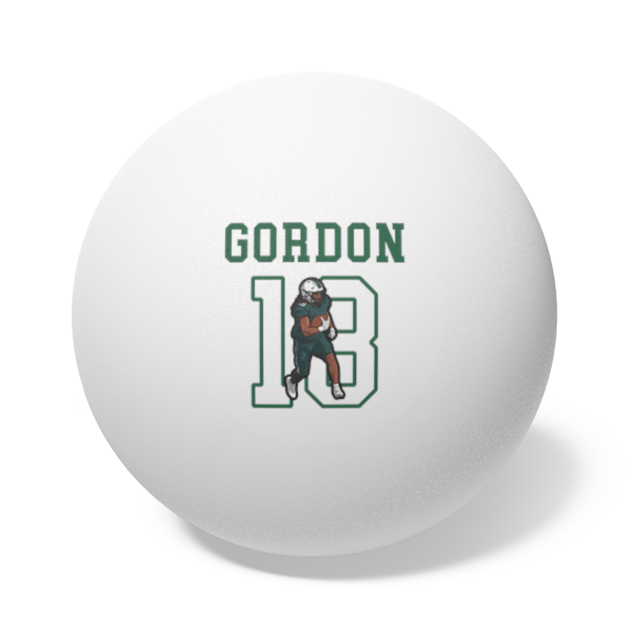 Ping Pong Balls, 6 pcs — character_shirsey in White