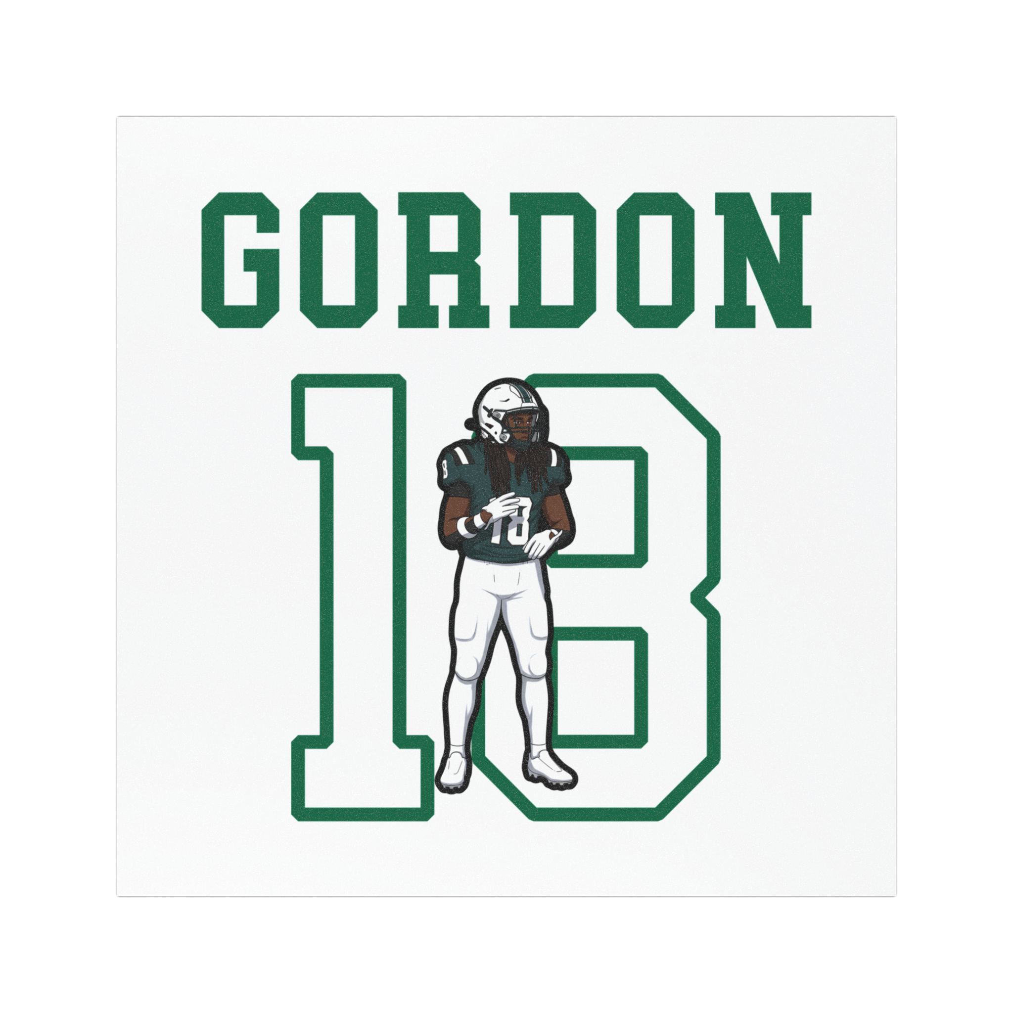 Car Magnets — character_shirsey in Classic