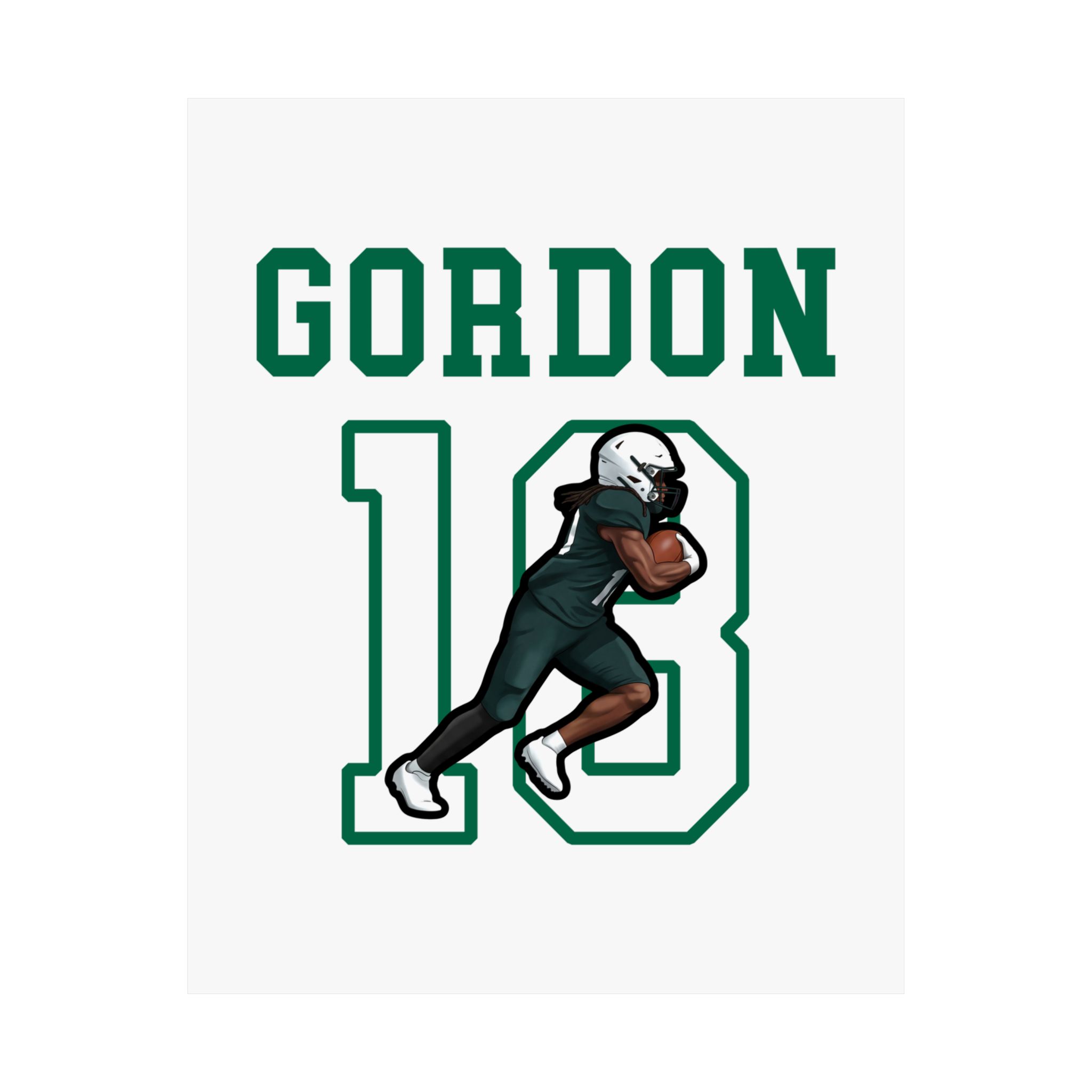 Poster — character_shirsey in Classic