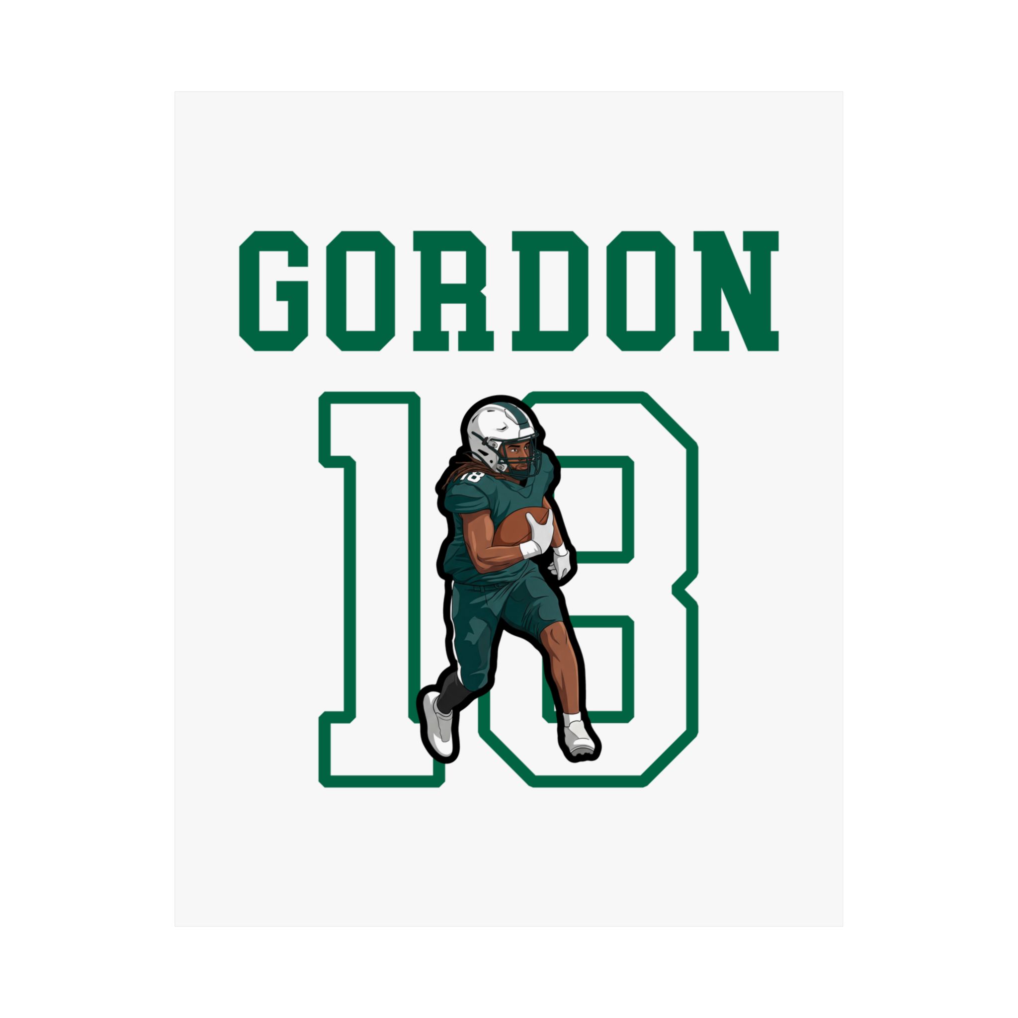 Poster — character_shirsey in Classic