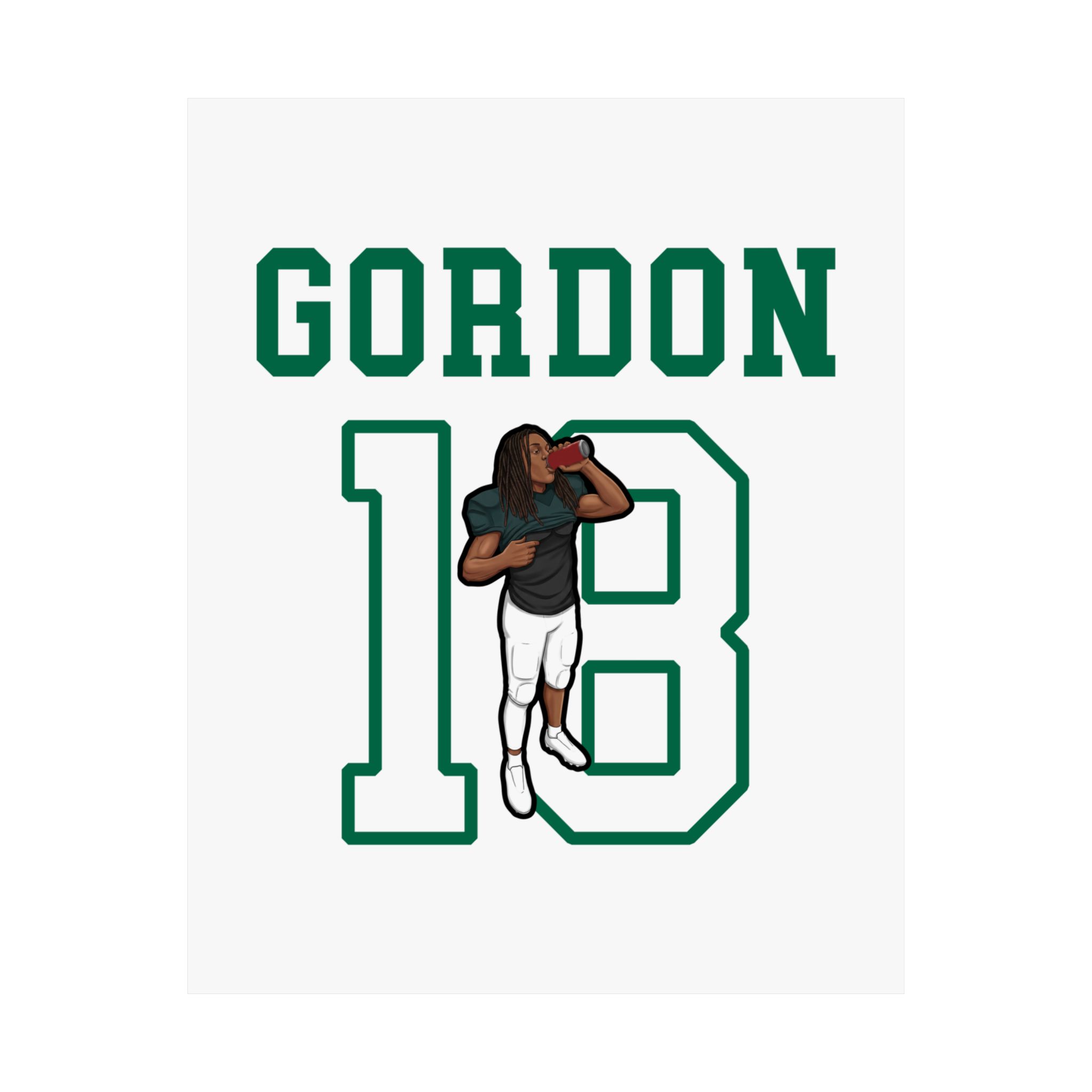 Poster — character_shirsey in Classic