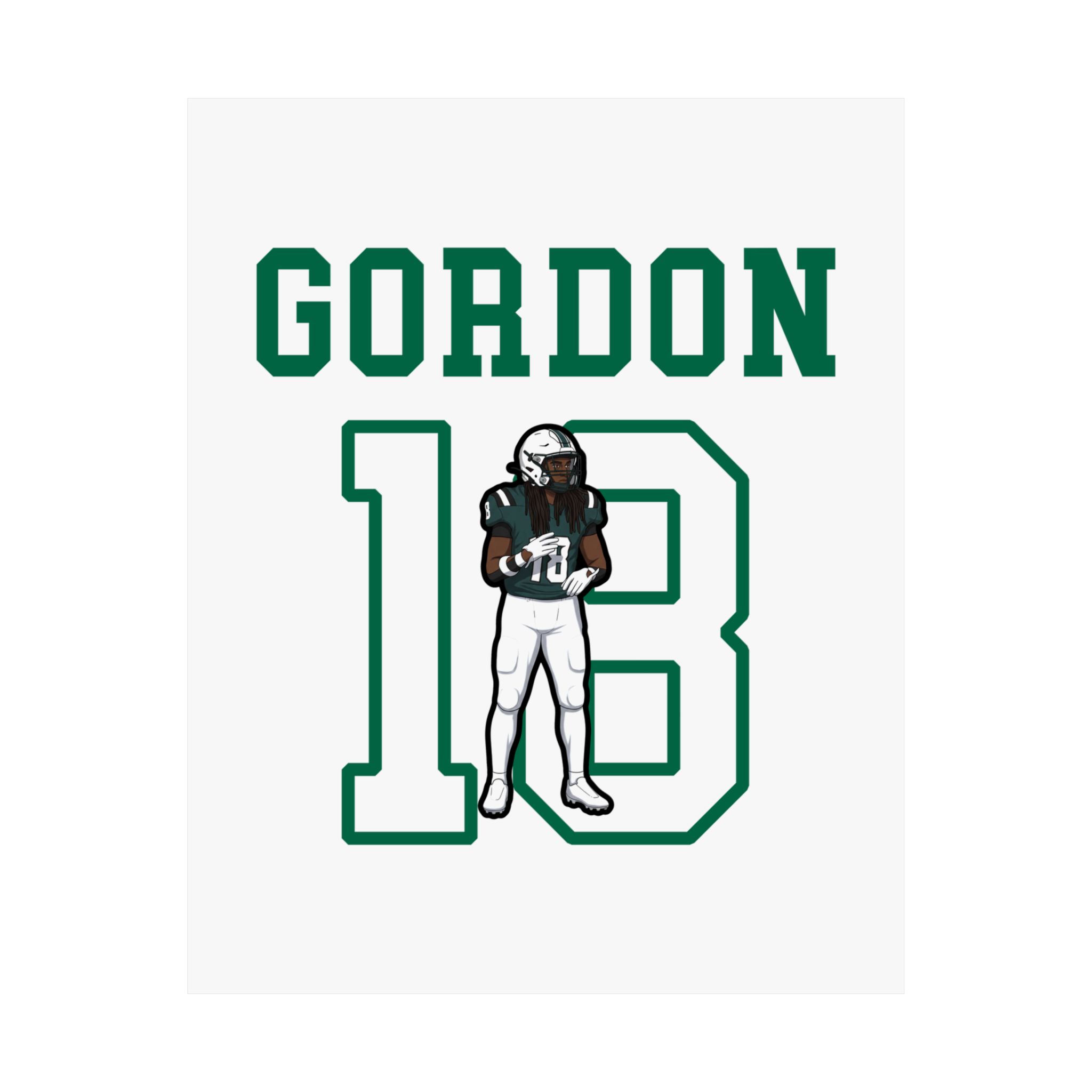 Poster — character_shirsey in Classic