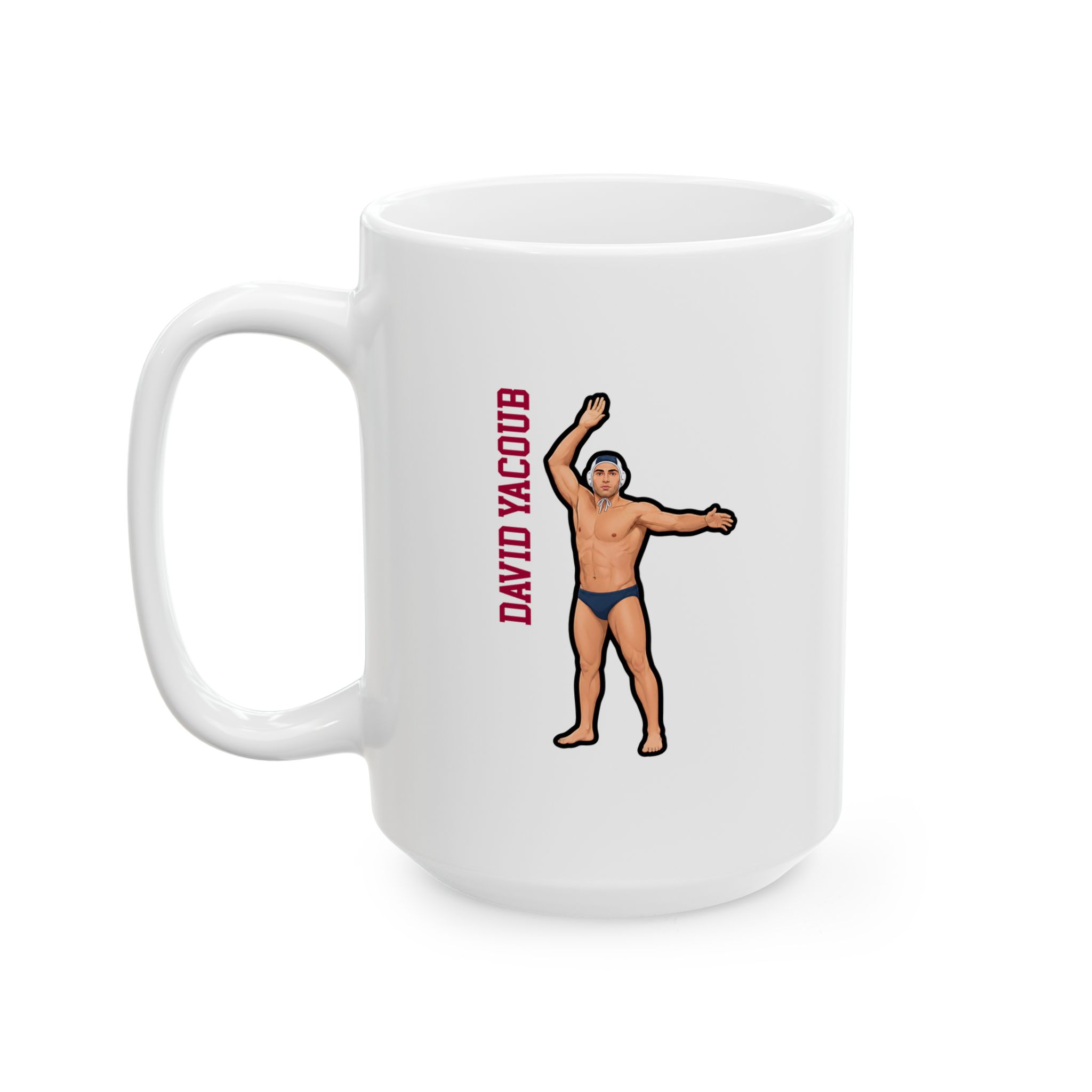 Coffee Mug — character_name_vertical in Classic