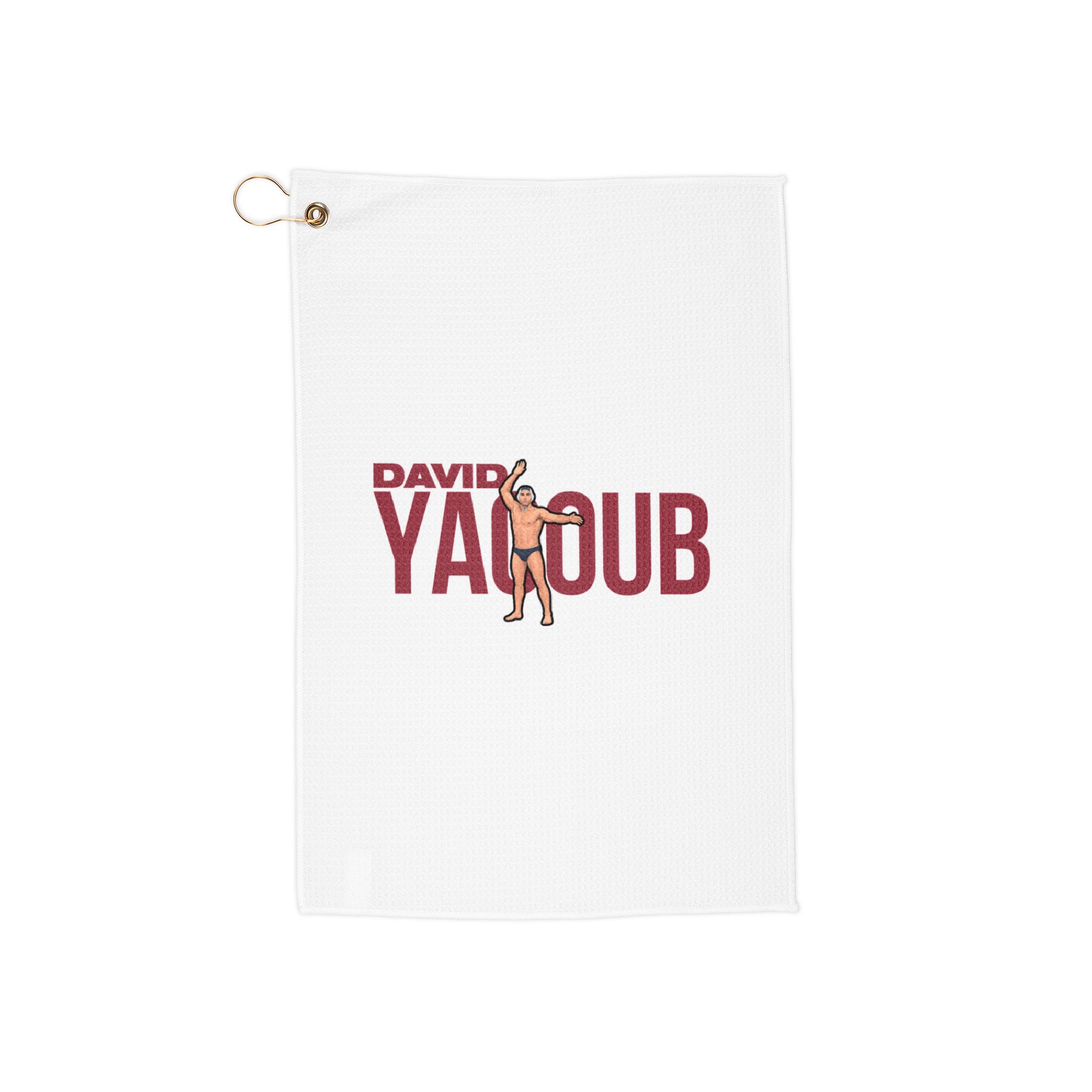 Golf Towel — character_player_name in Classic