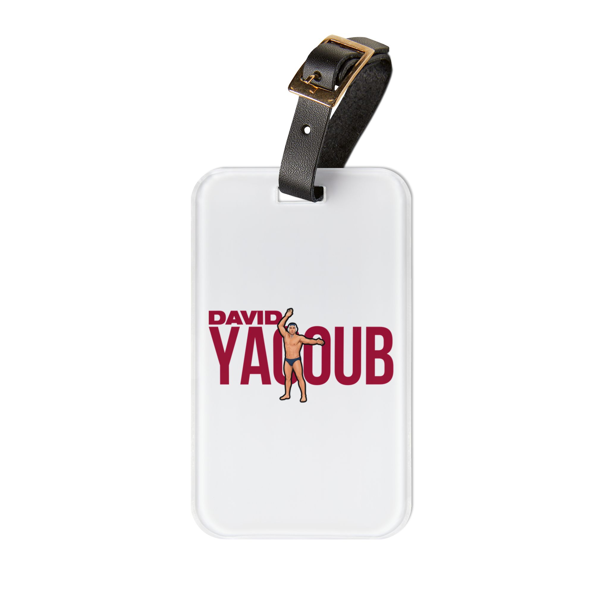 Luggage Tag — character_player_name in Classic
