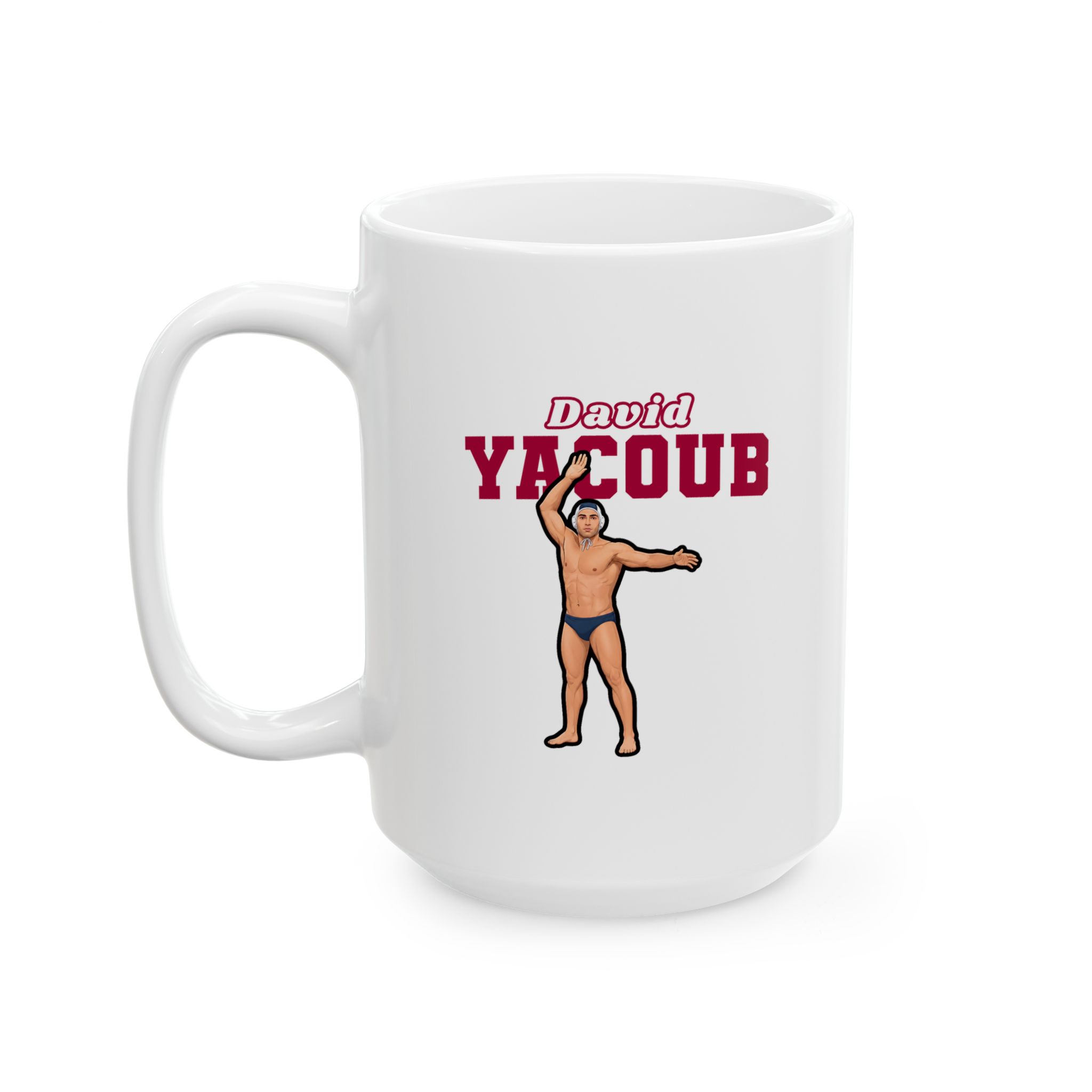 Coffee Mug — character_name_arch in Classic