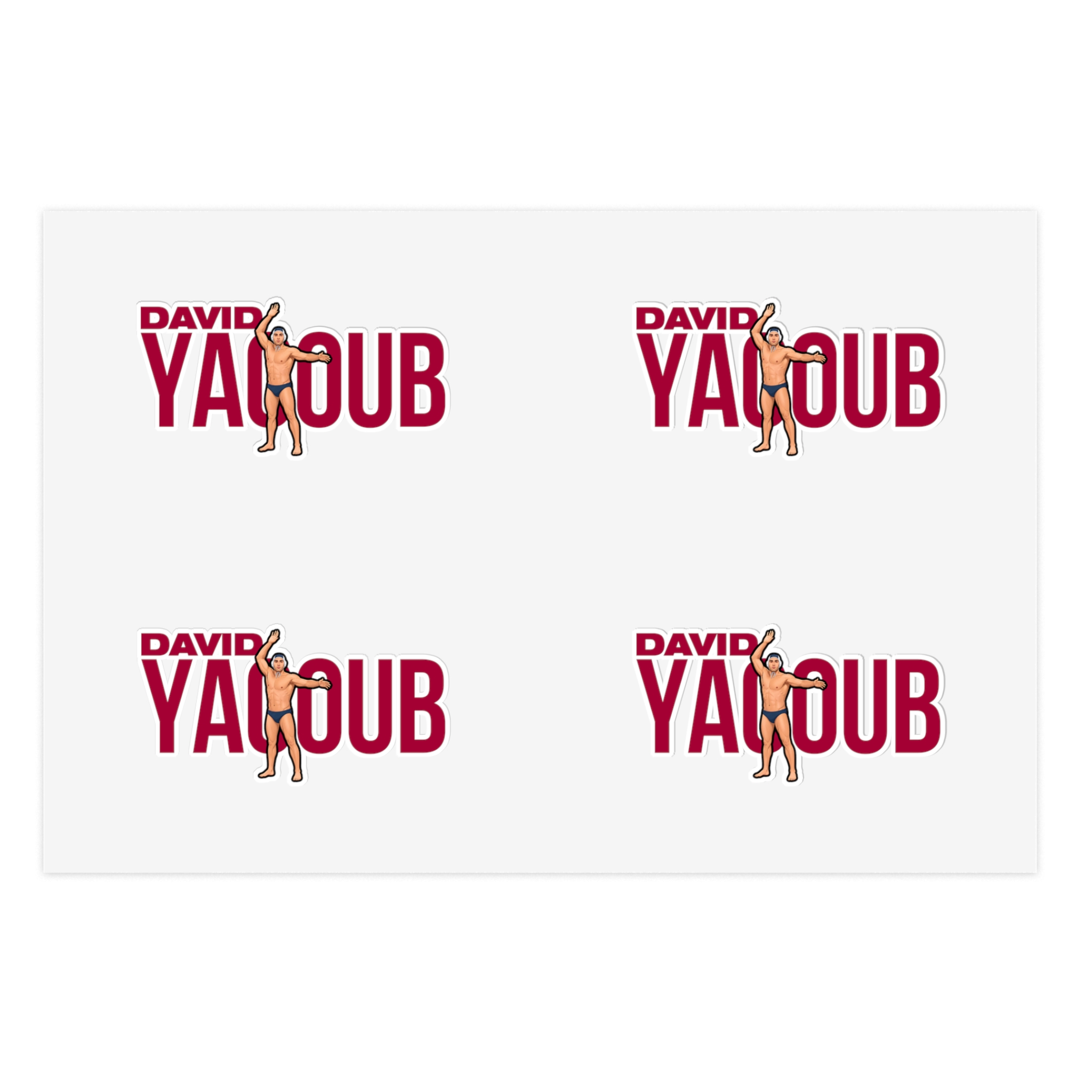 Sticker Sheet — character_player_name in Classic