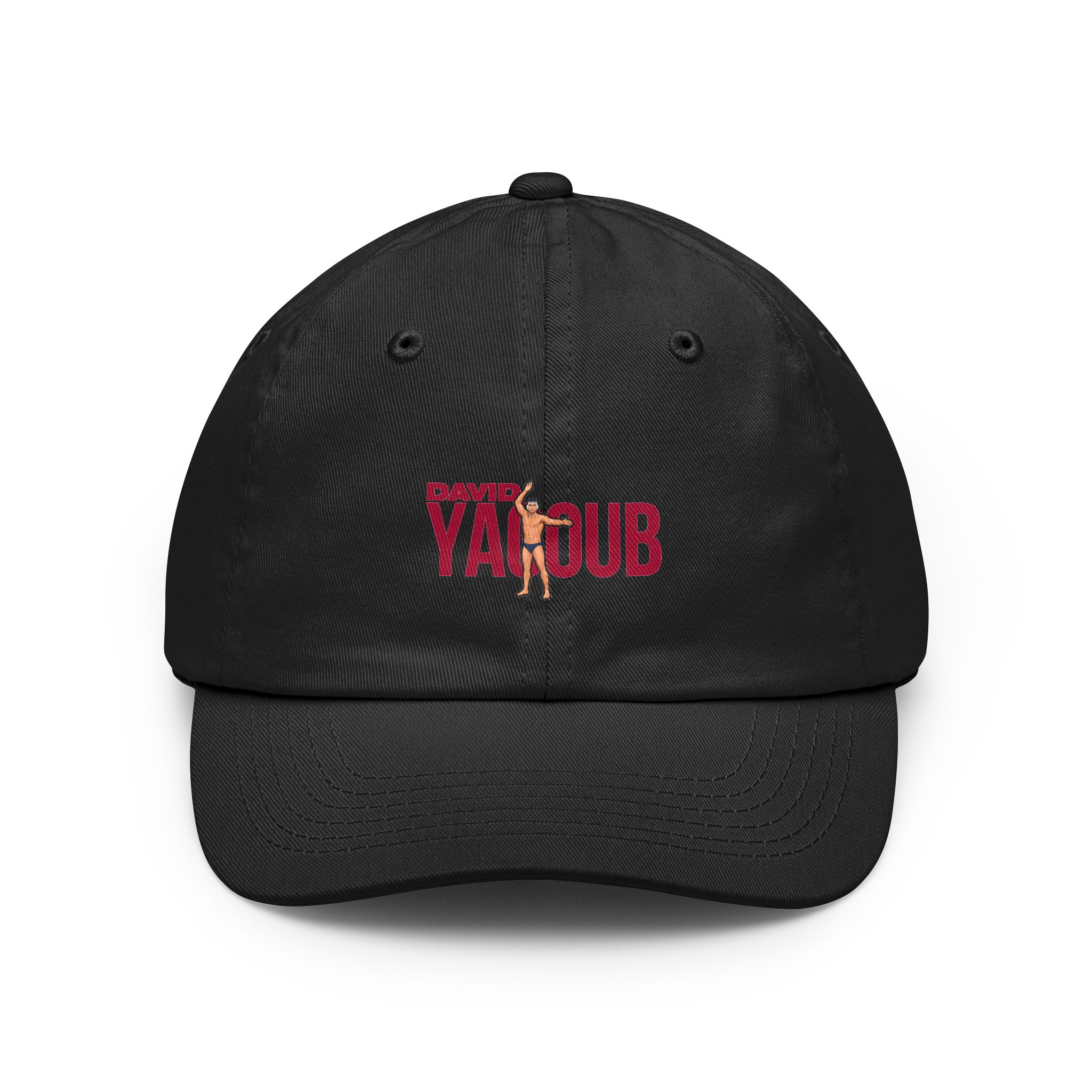 Classic Cap — character_player_name in Black