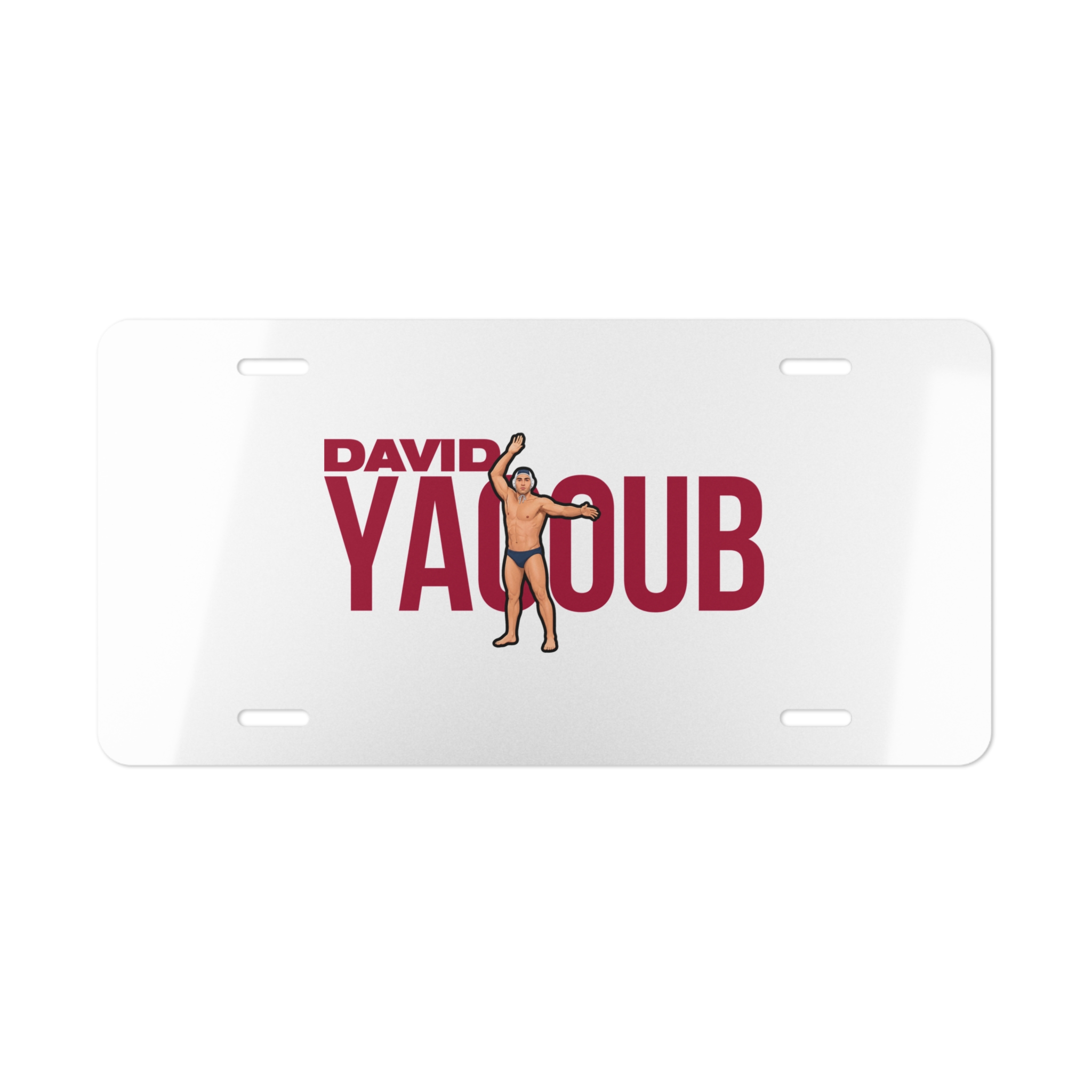 License Plate — character_player_name in Classic