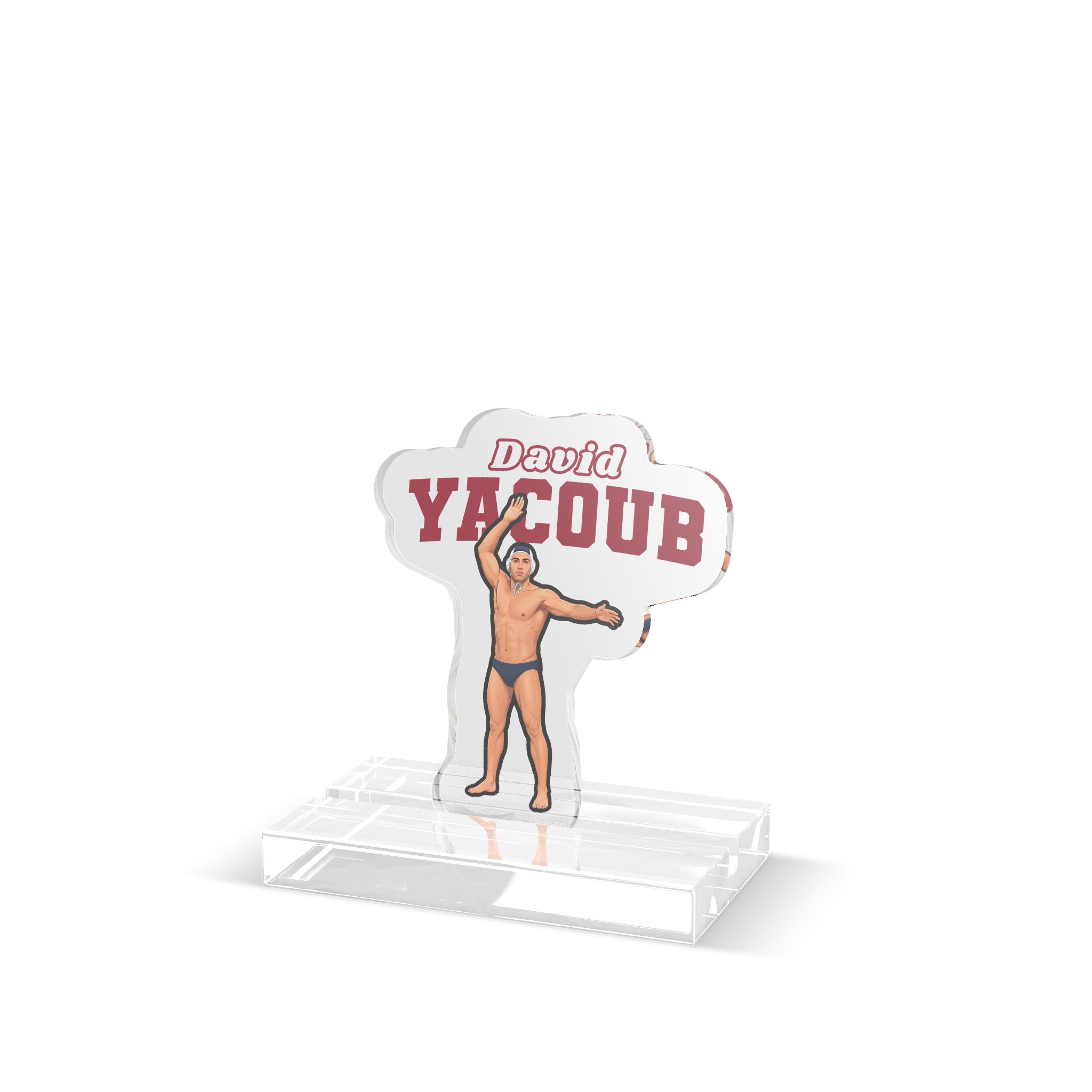 Desk Display — character_name_arch in Classic