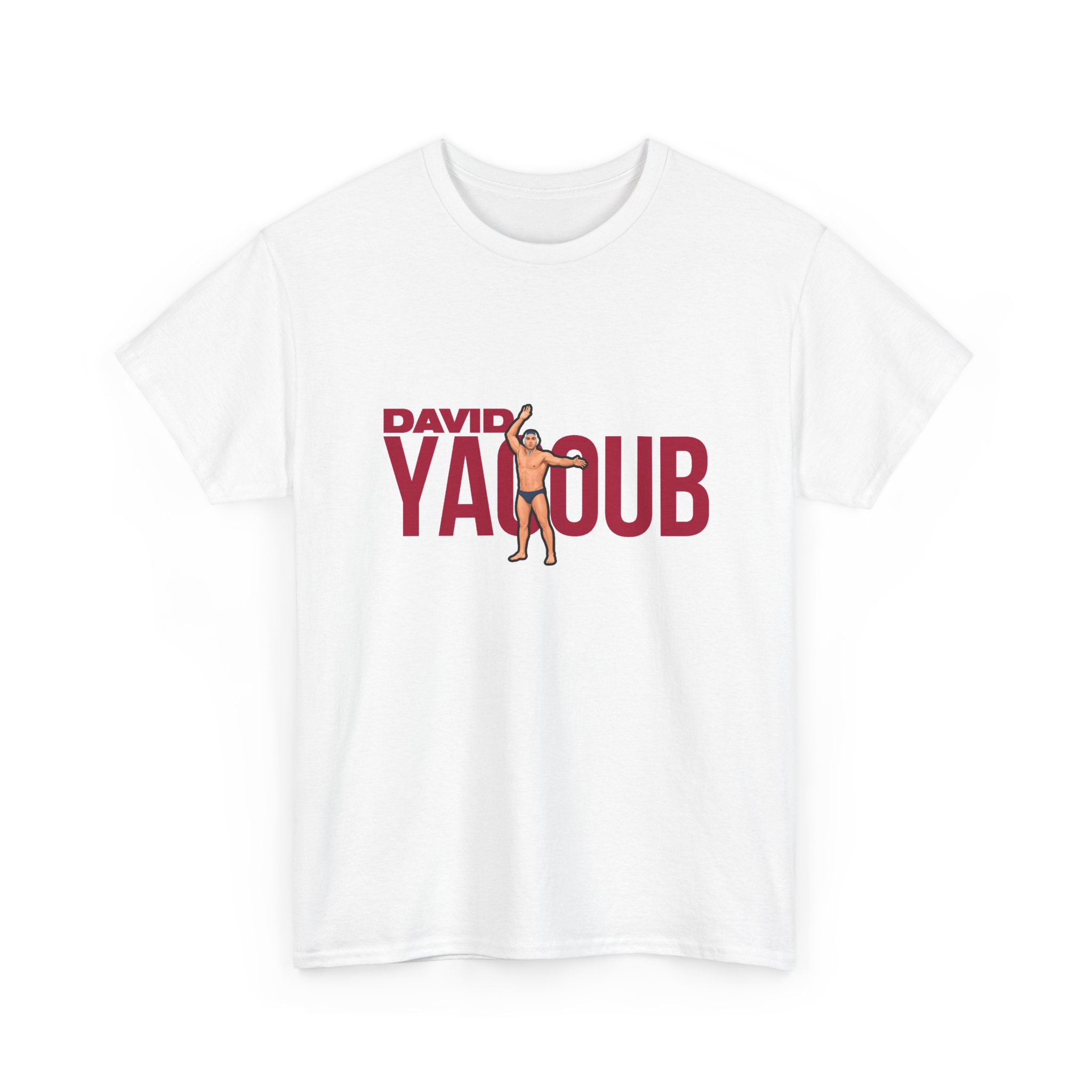 Tee — character_player_name in White