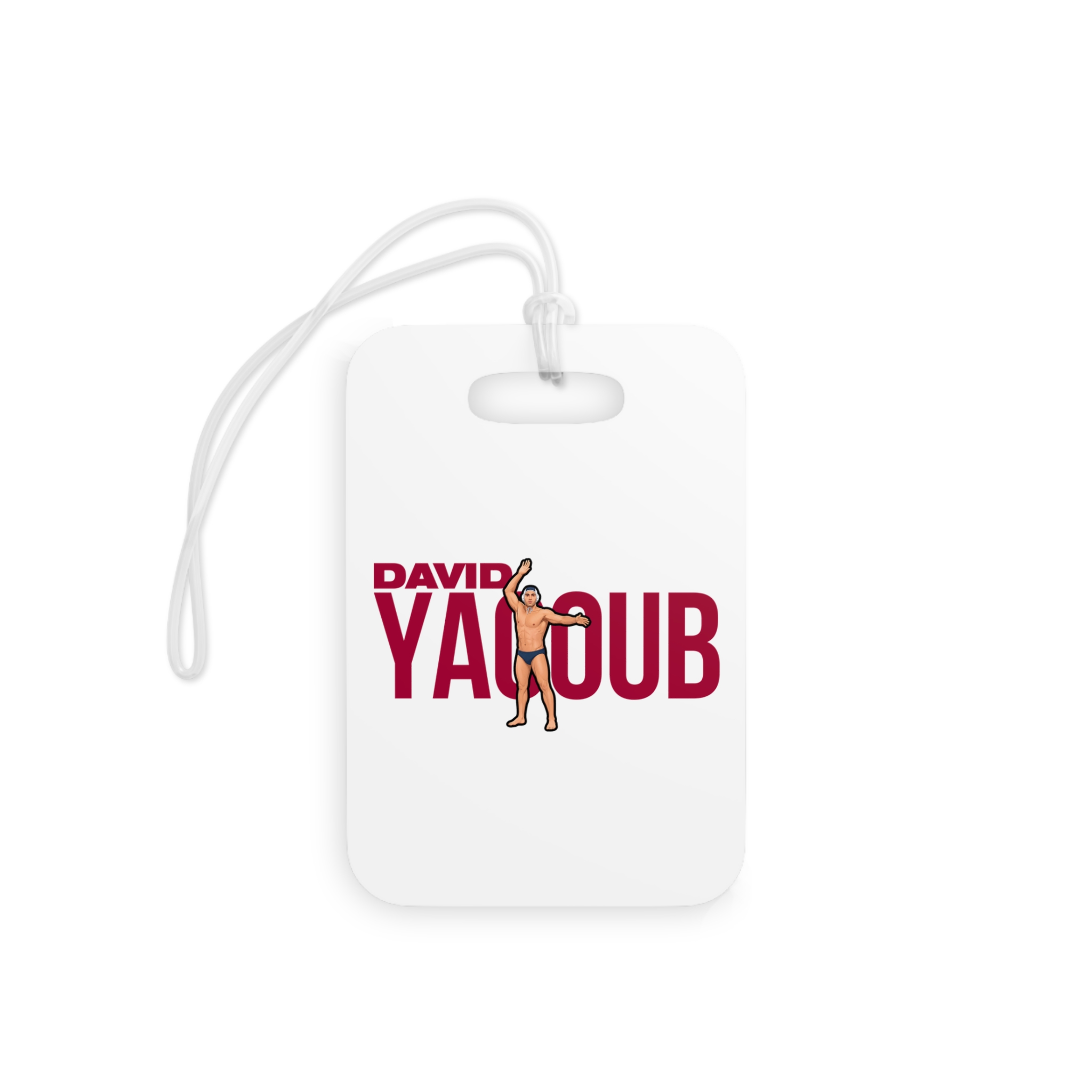 Bag Tag — character_player_name in Classic