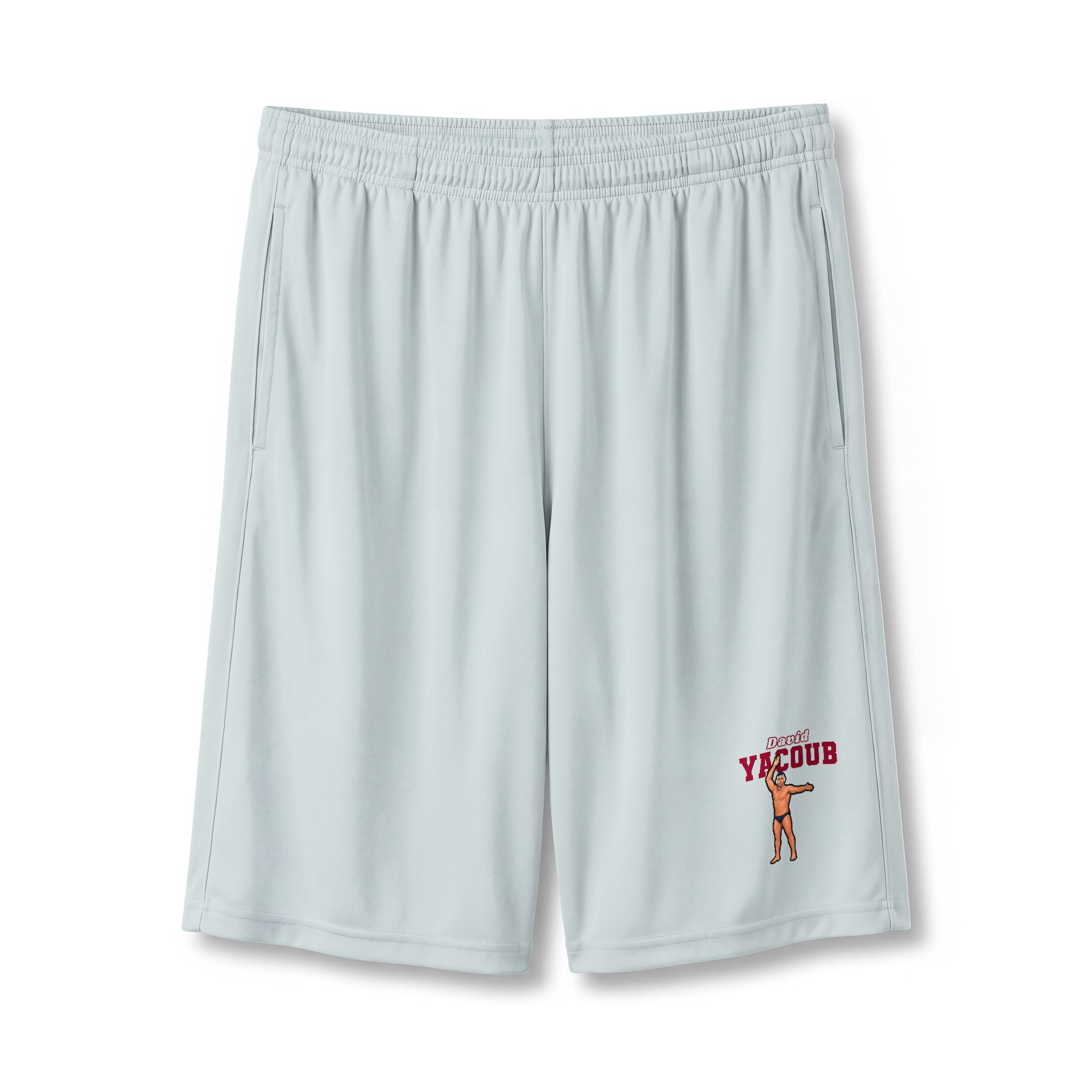 Shorts — character_name_arch in Silver