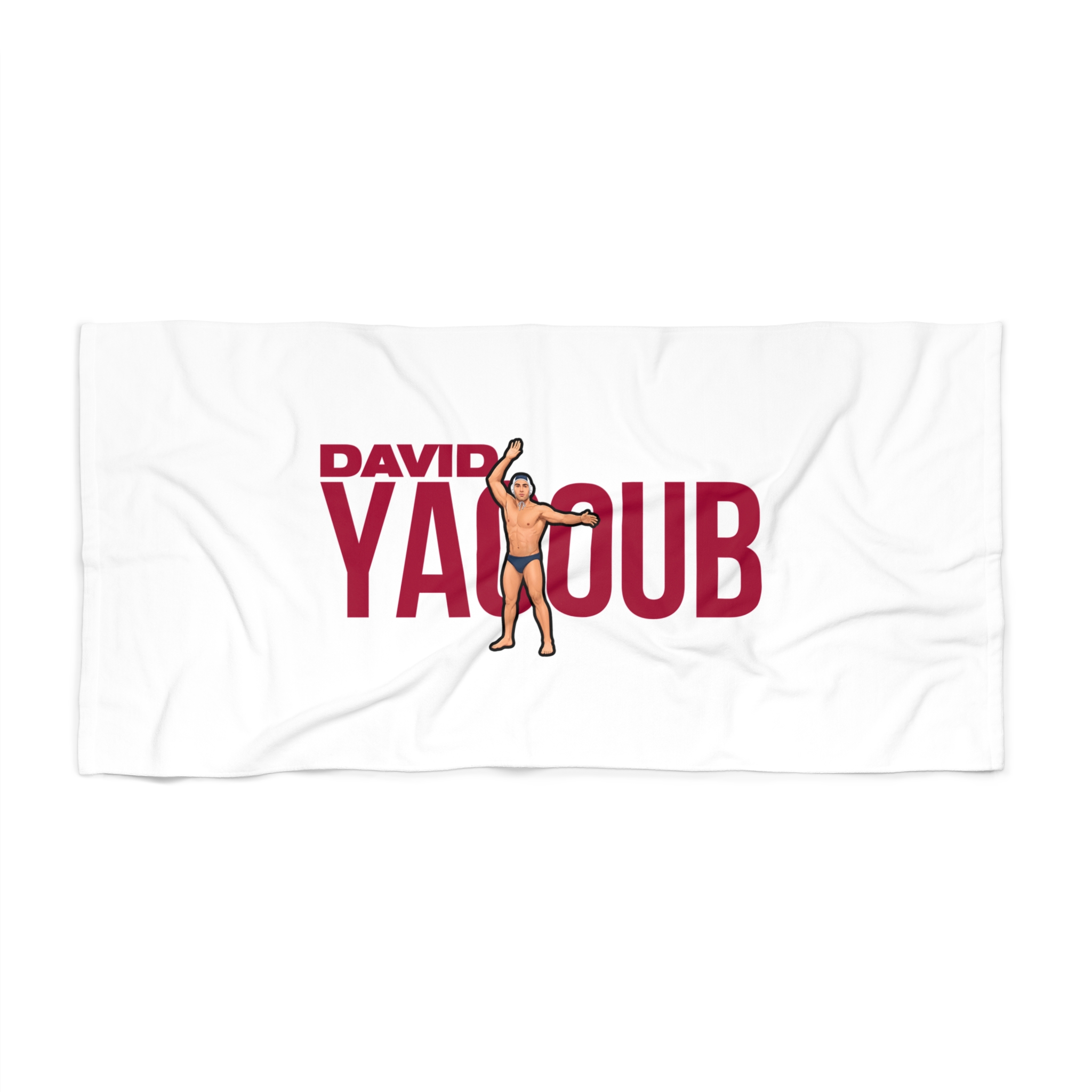 Beach Towel — character_player_name in Classic