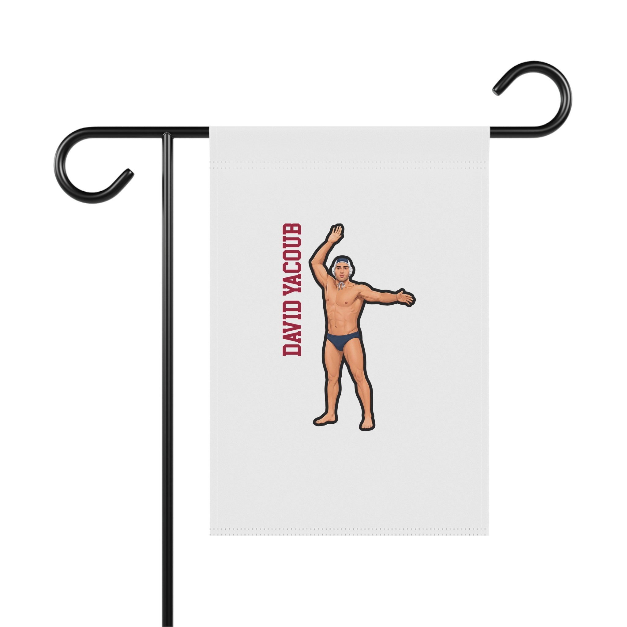 Garden & House Banner — character_name_vertical in Classic