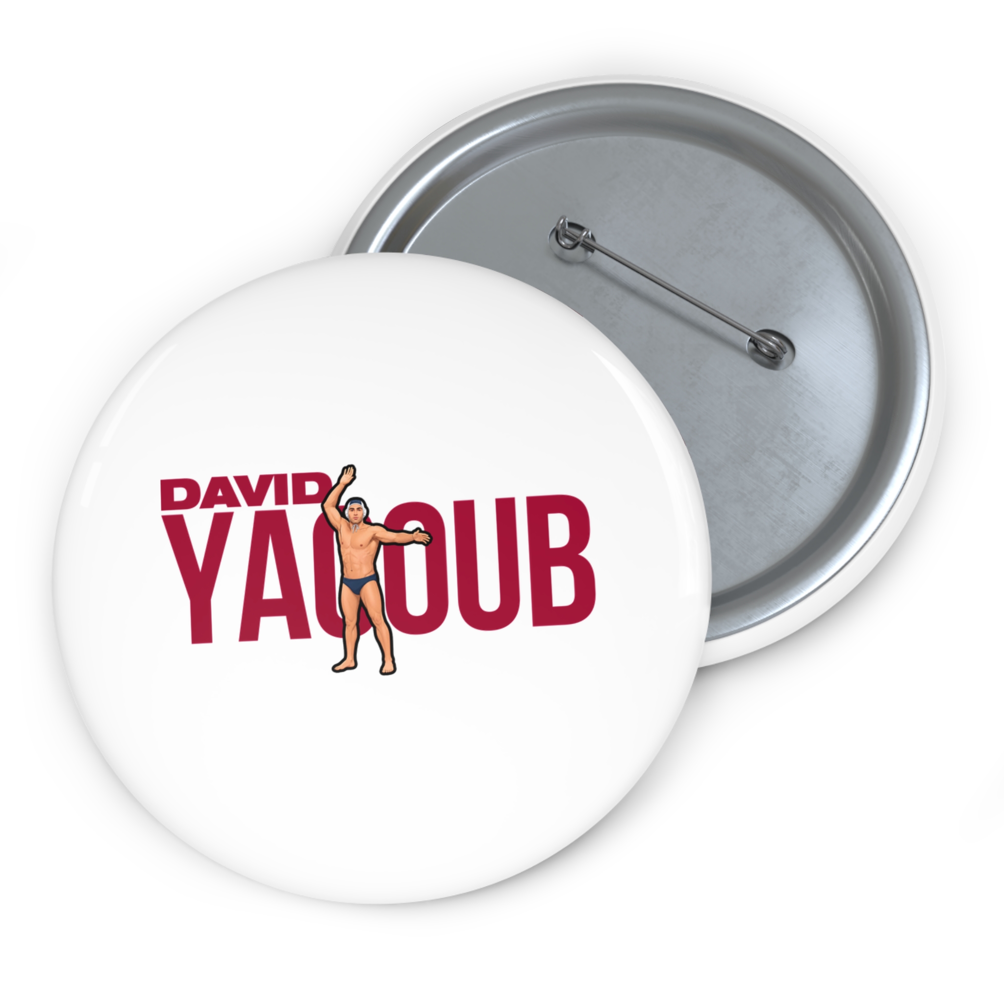 Game Day Pin — character_player_name in Classic