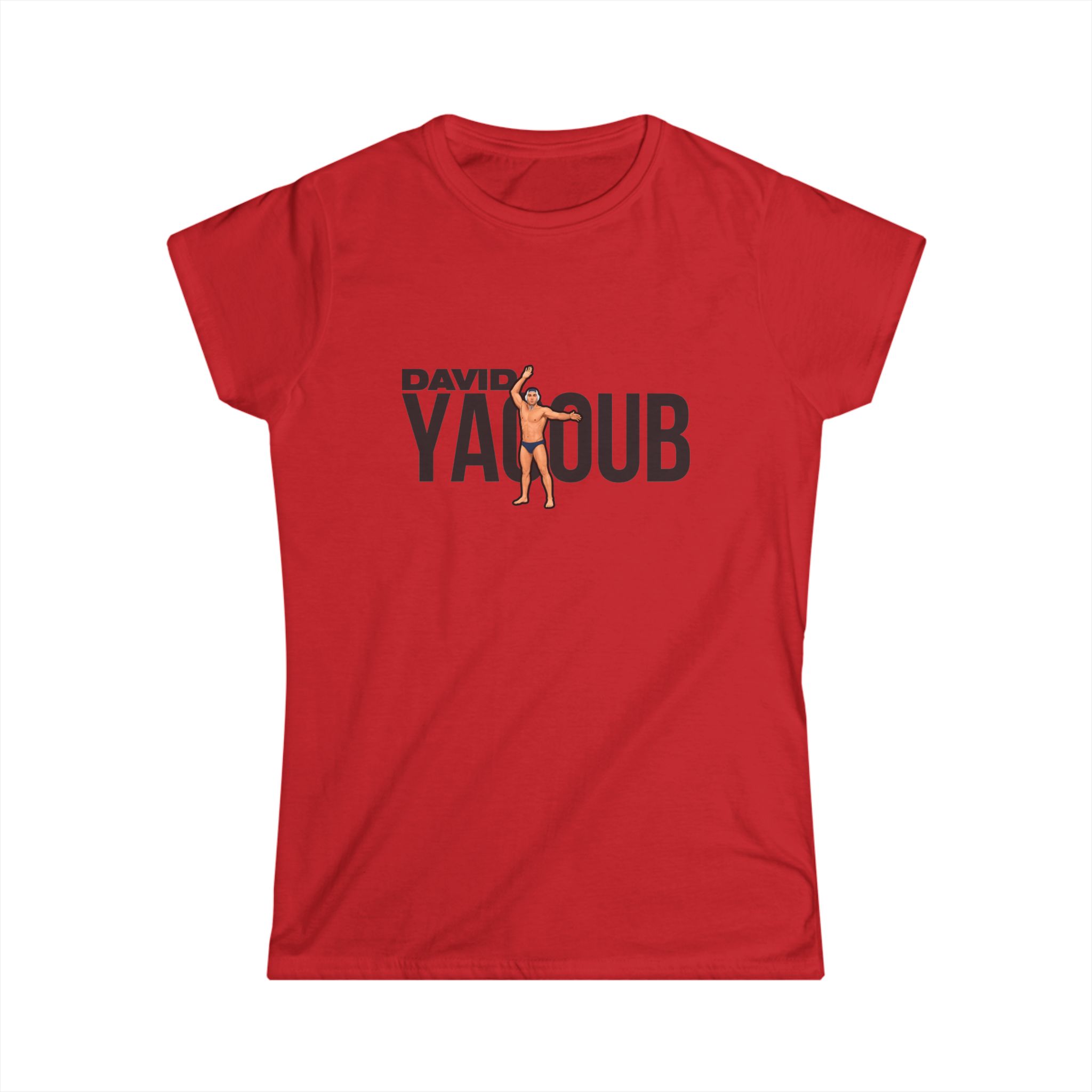 Women's Softstyle Tee
