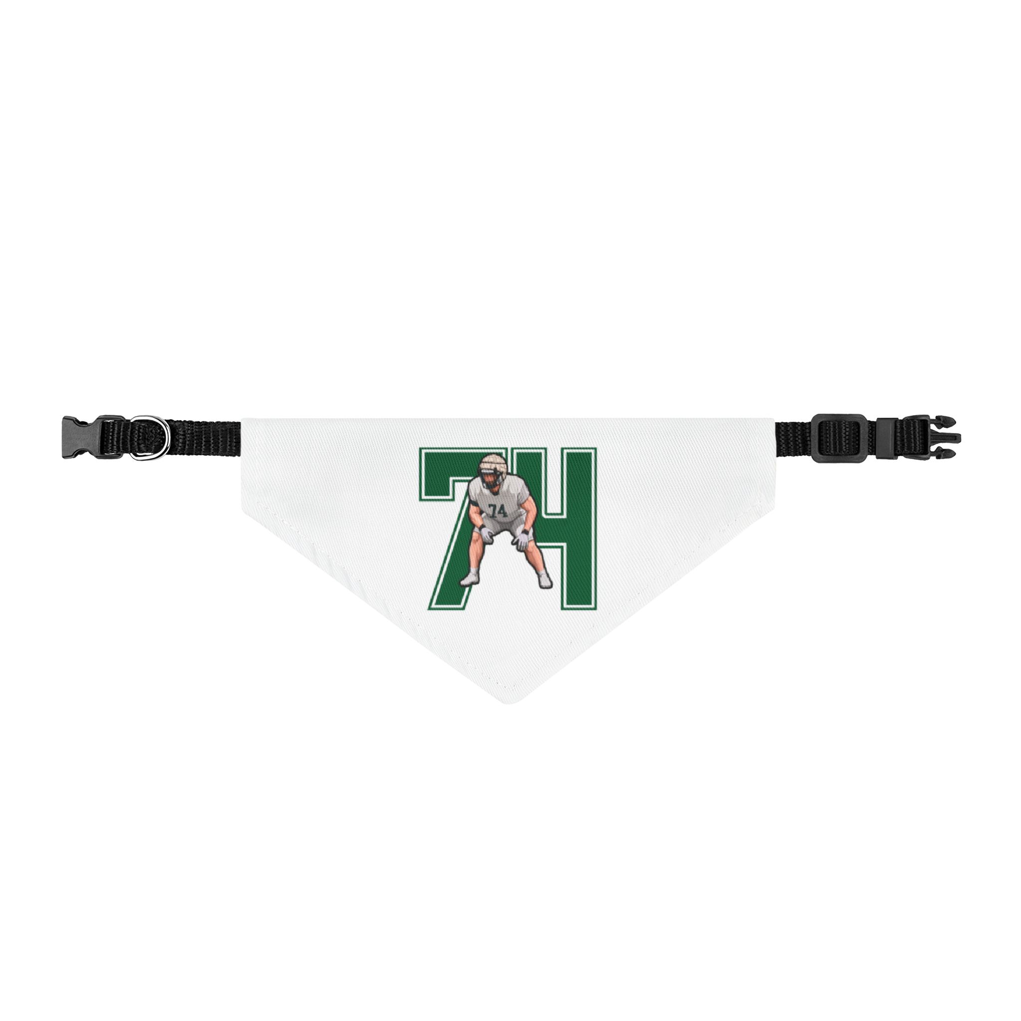 Pet Bandana — character_number in Classic