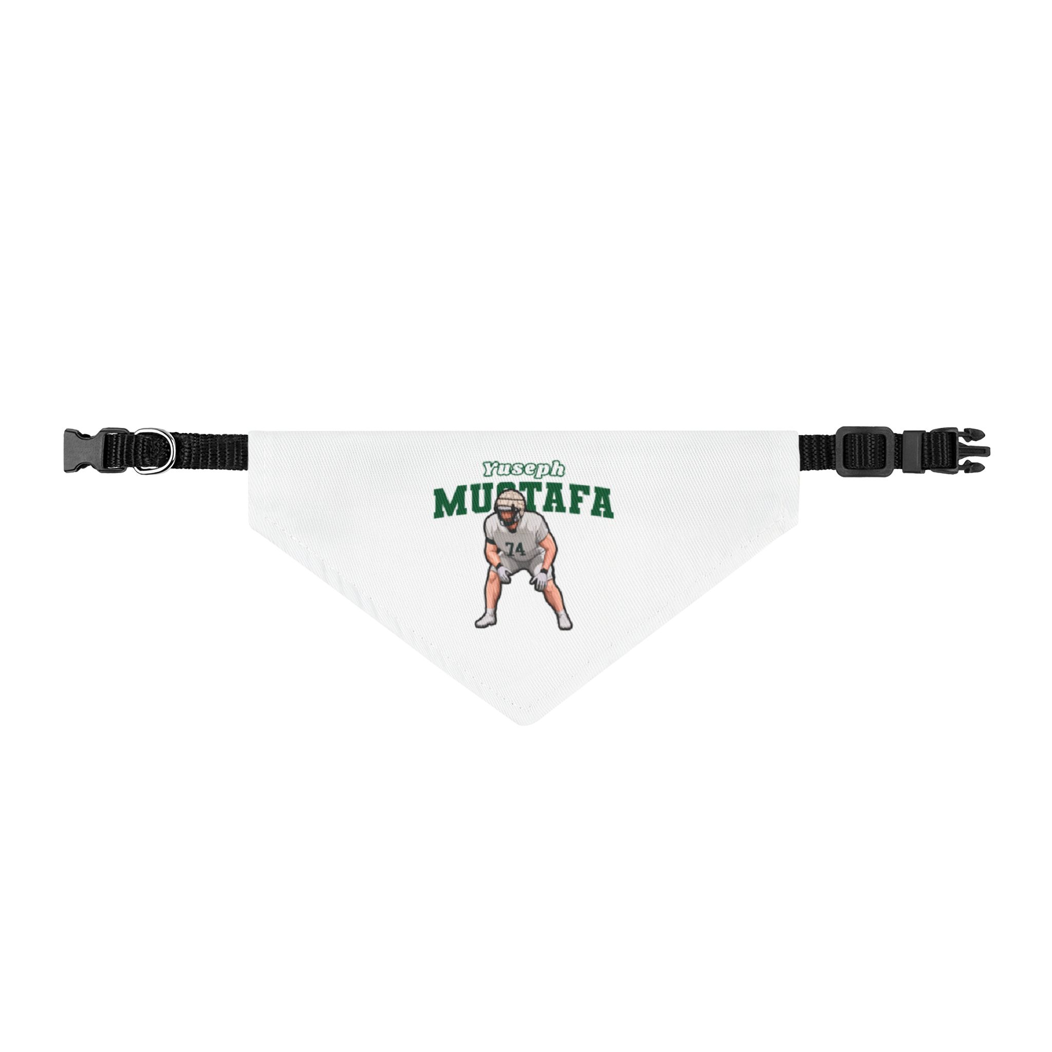 Pet Bandana — character_name_arch in Classic