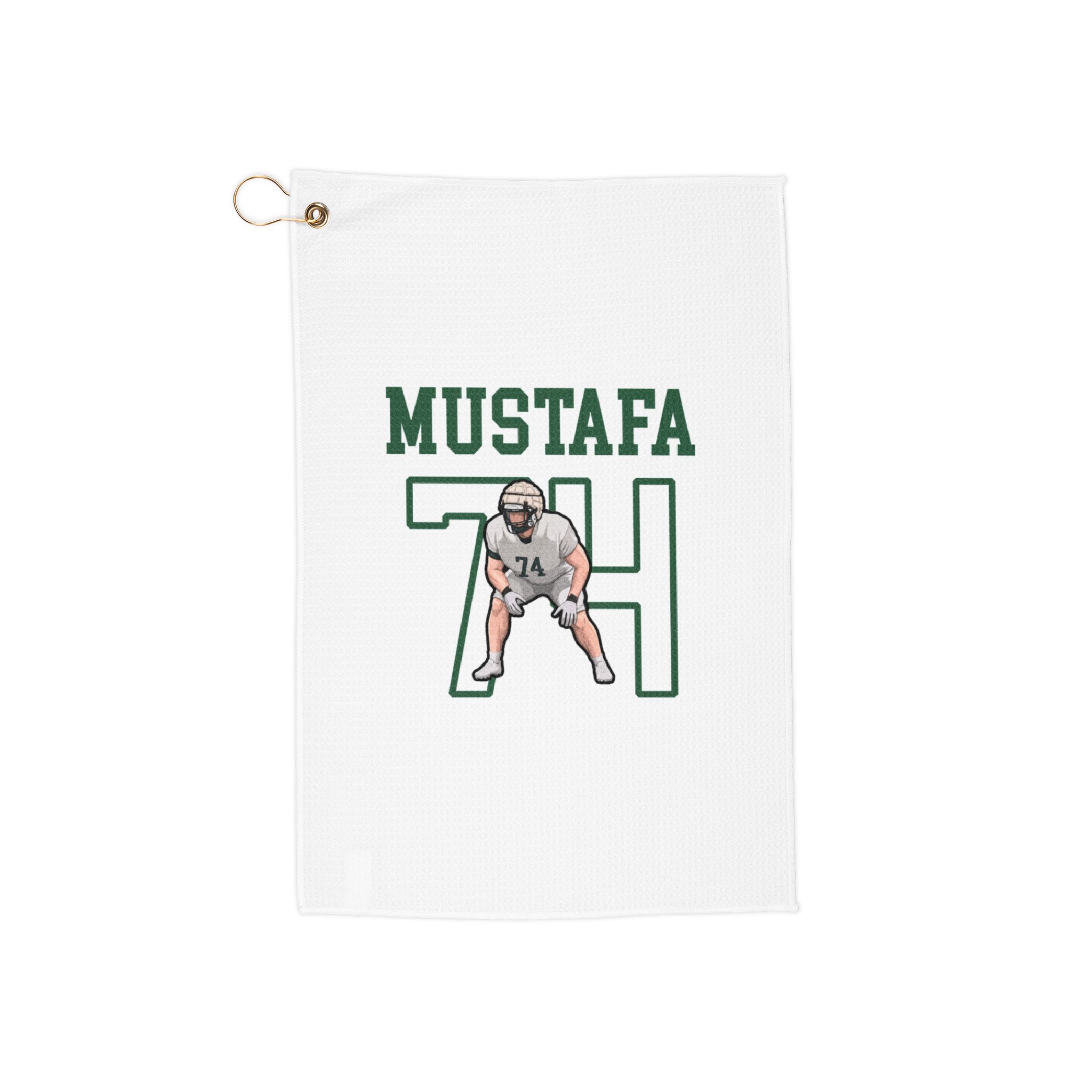Golf Towel — character_shirsey in Classic