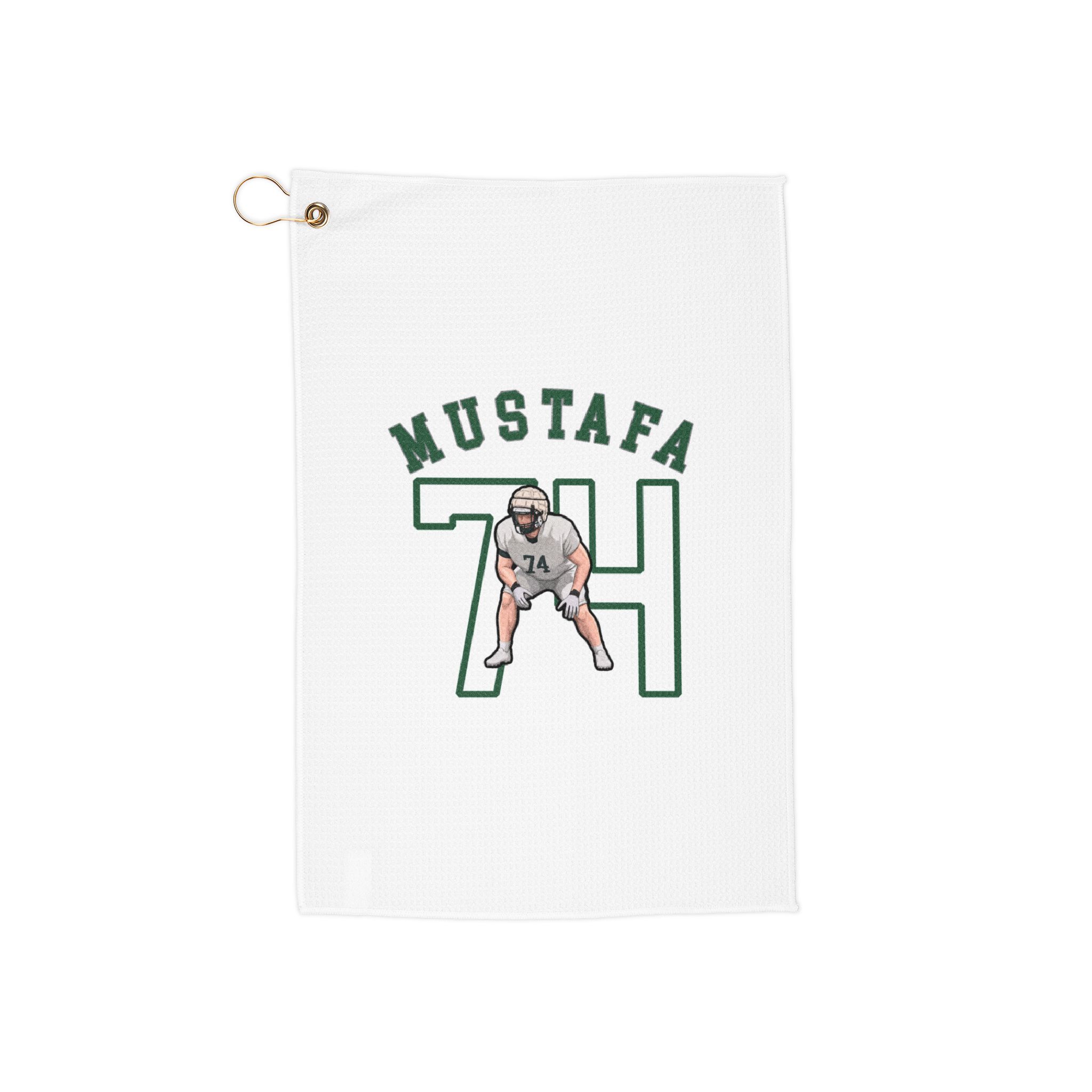 Golf Towel — character_shirsey_arch in Classic