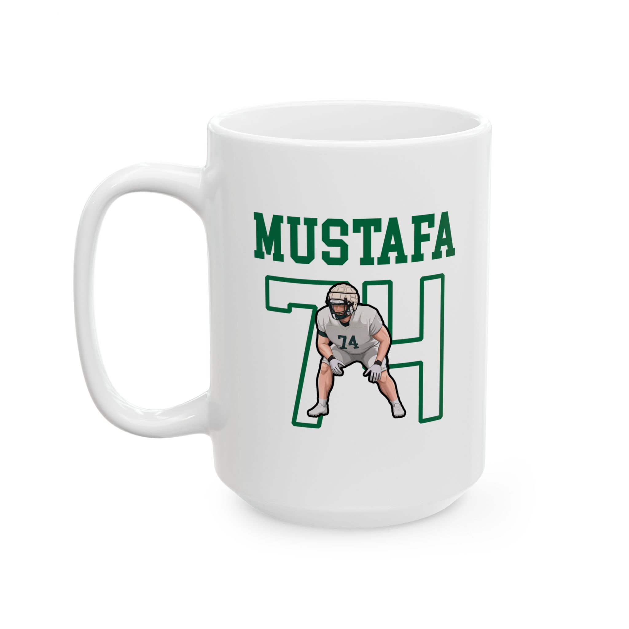 Coffee Mug — character_shirsey in Classic