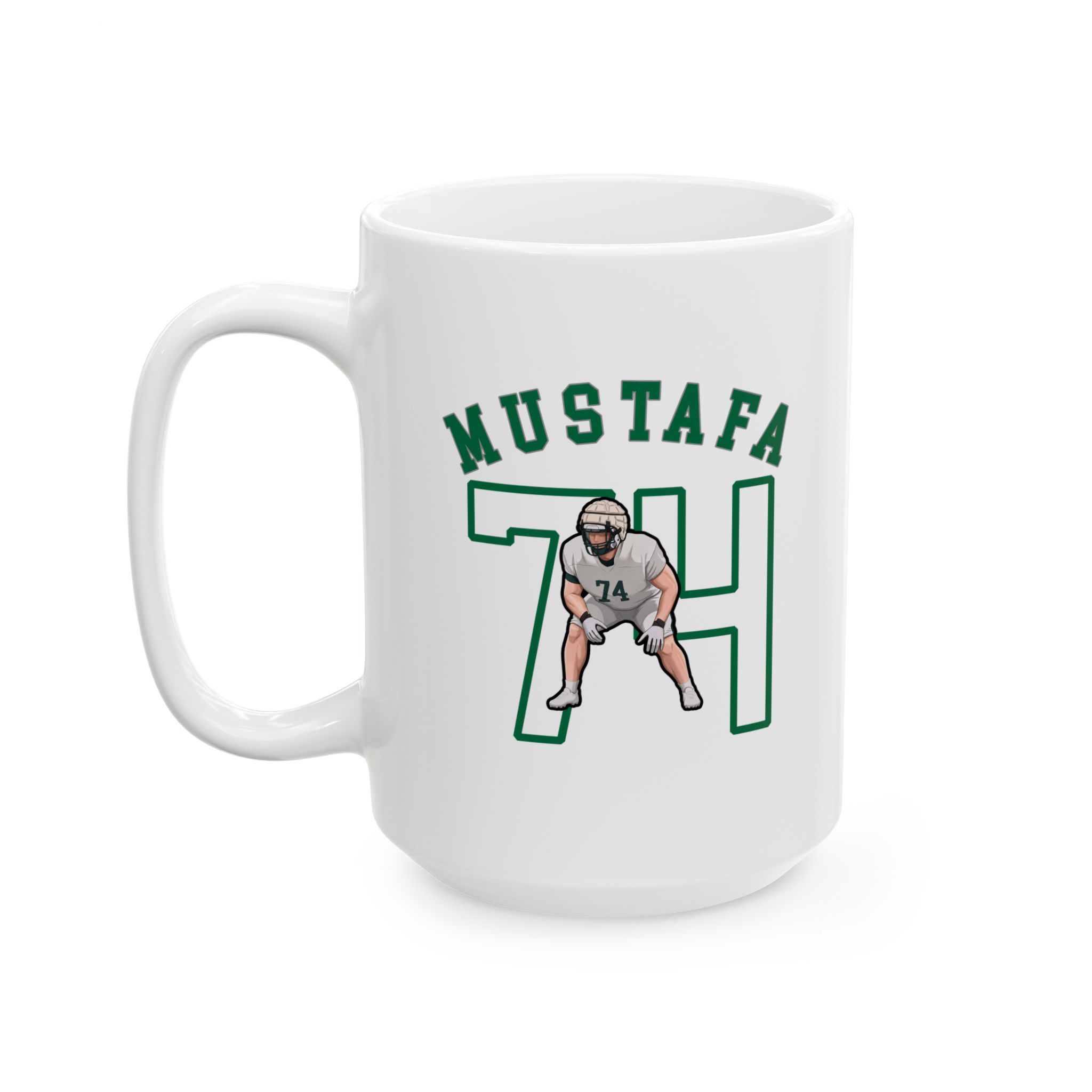 Coffee Mug — character_shirsey_arch in Classic