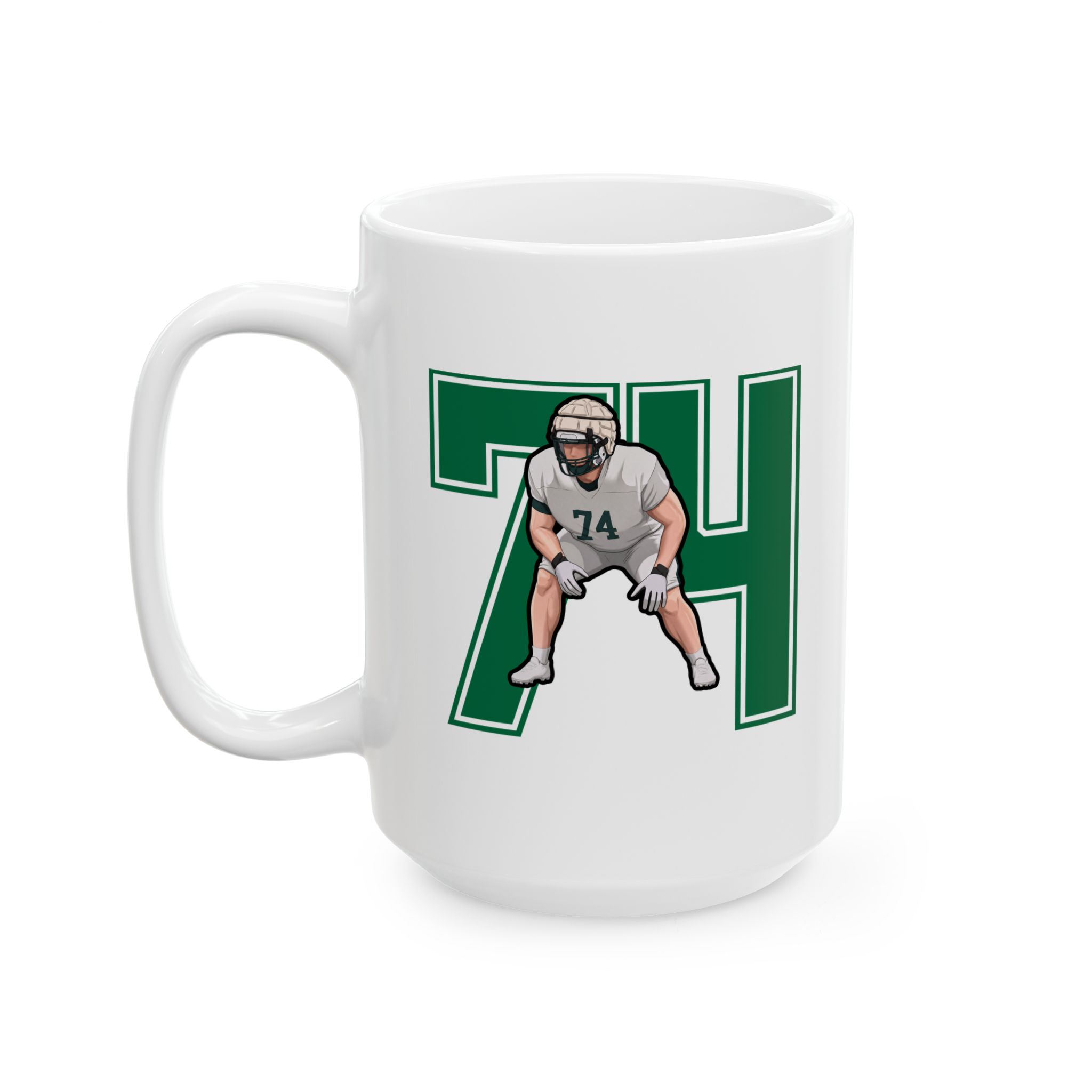 Coffee Mug — character_number in Classic