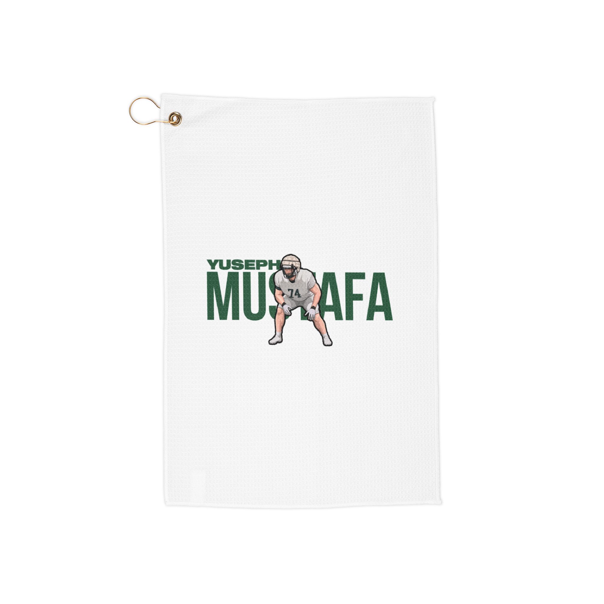Golf Towel — character_player_name in Classic