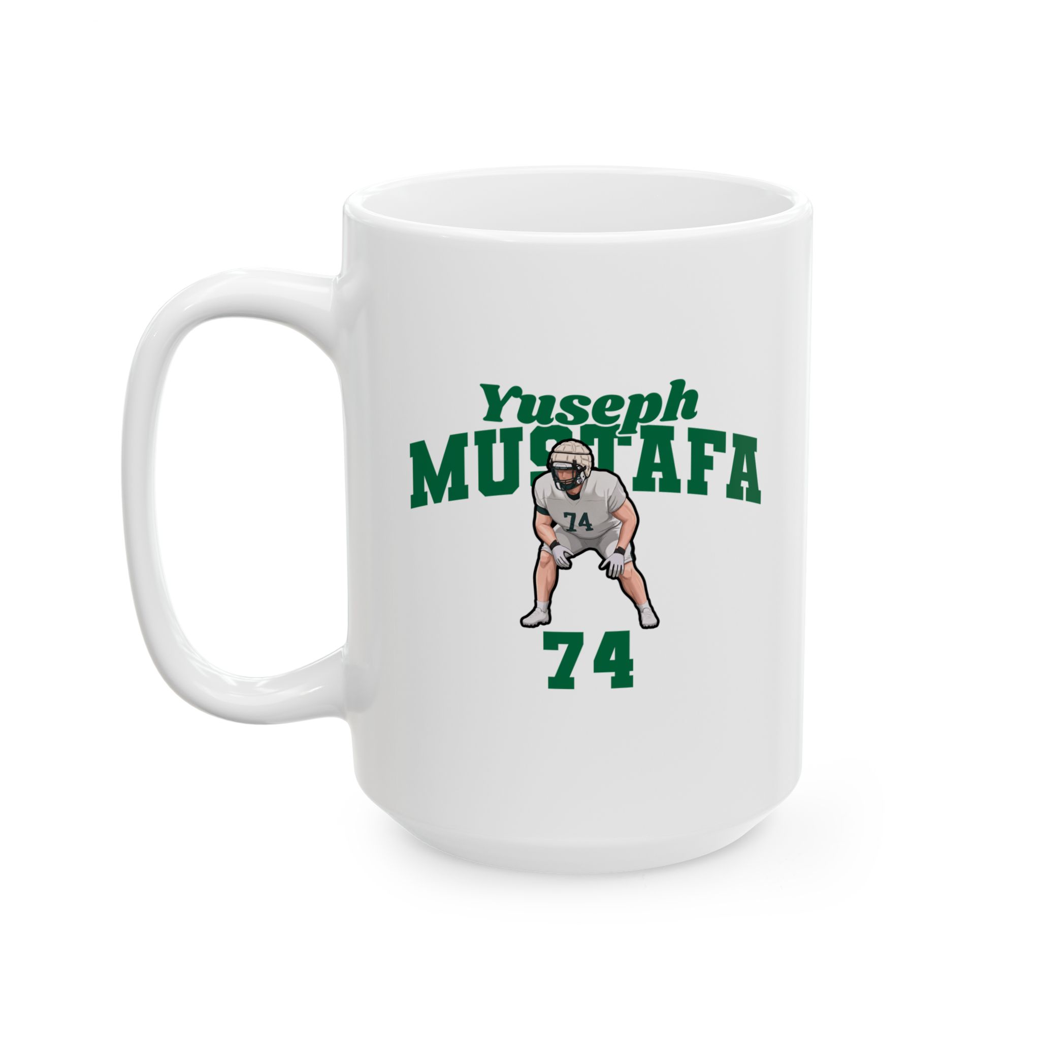 Coffee Mug — character_signature_arch in Classic