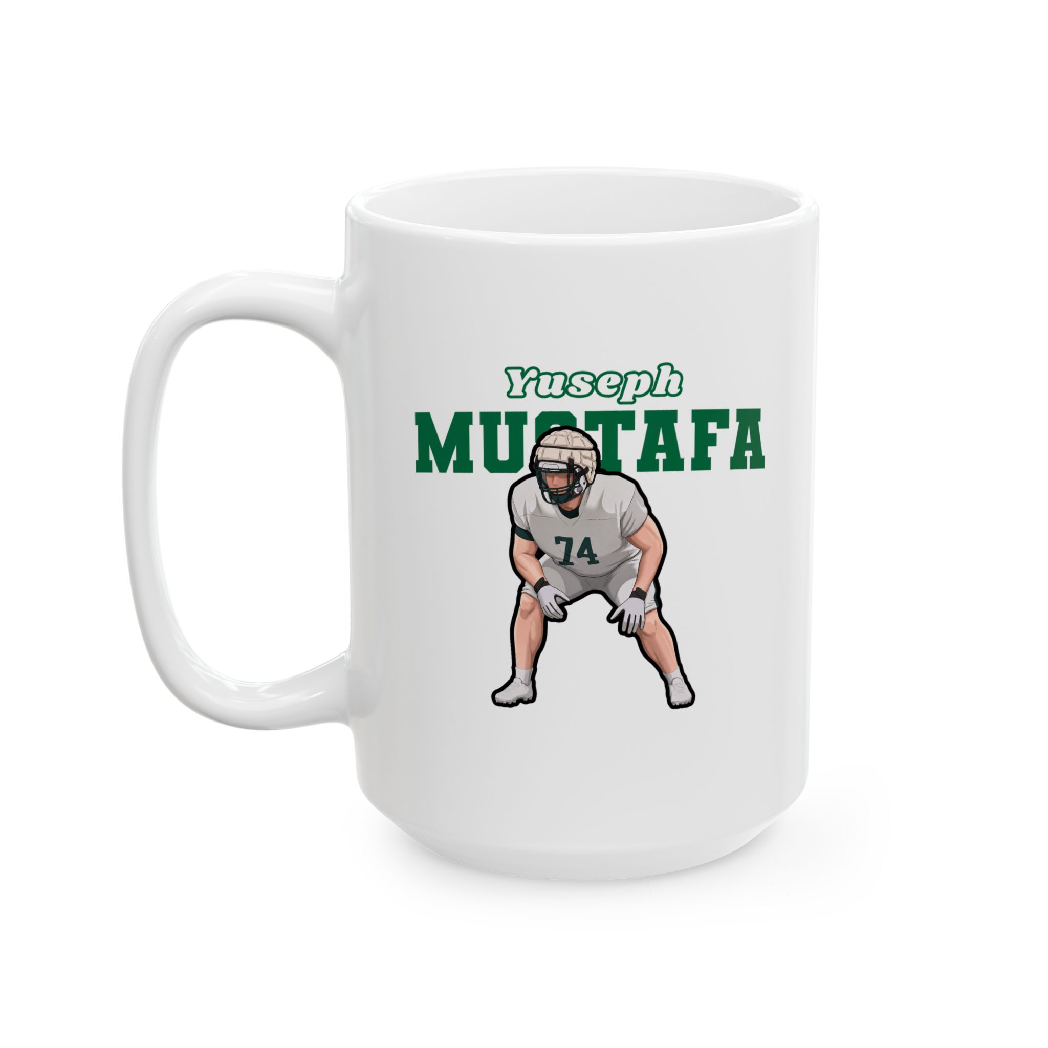 Coffee Mug — character_name_arch in Classic
