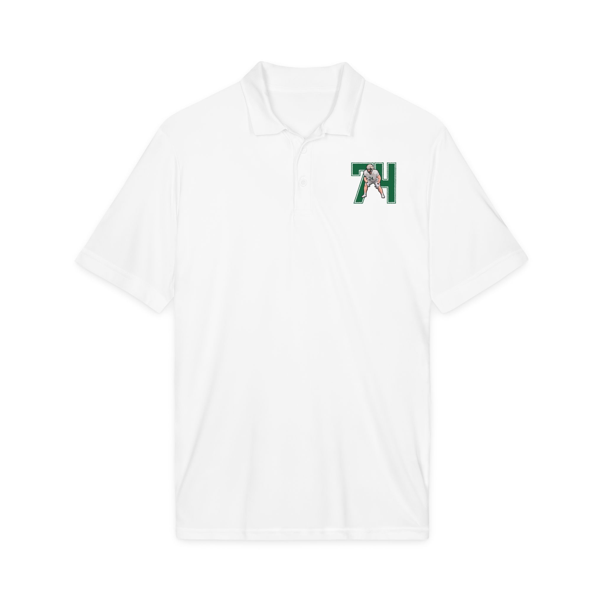 Polo — character_number in White