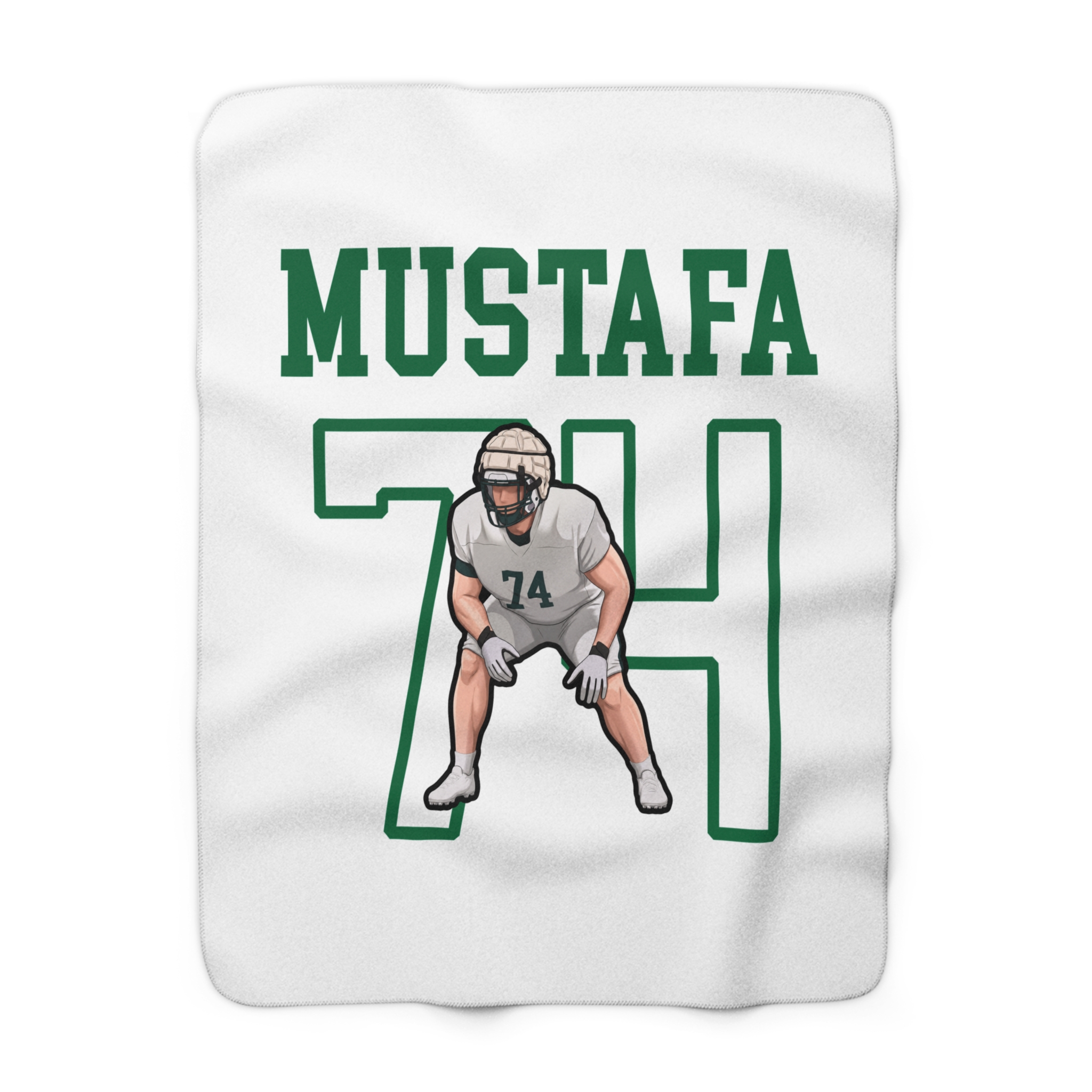 Sherpa Blanket — character_shirsey in Classic