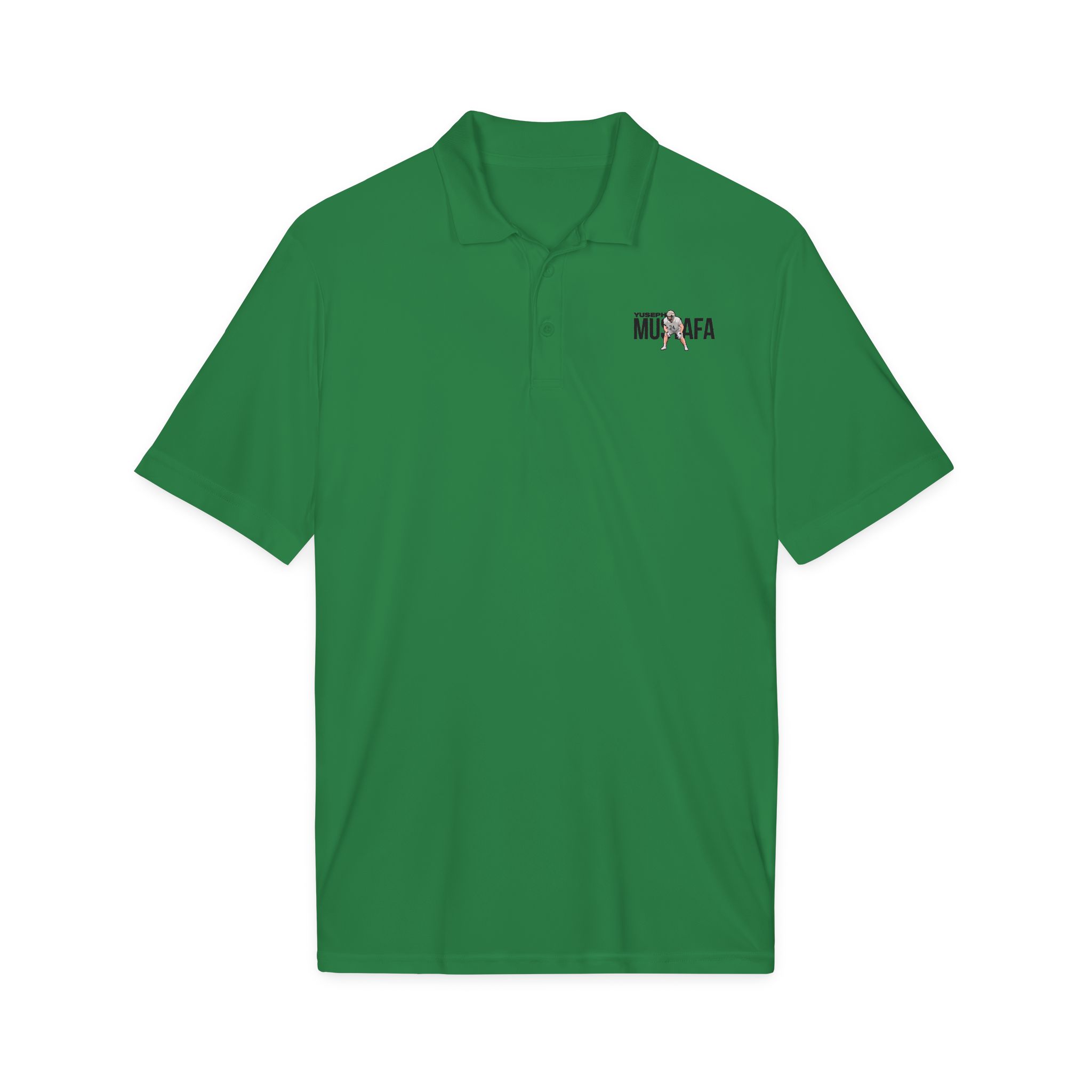 Polo — character_player_name in Green